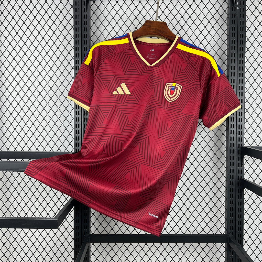 Maillot Venezuela Domicile 2026/27
