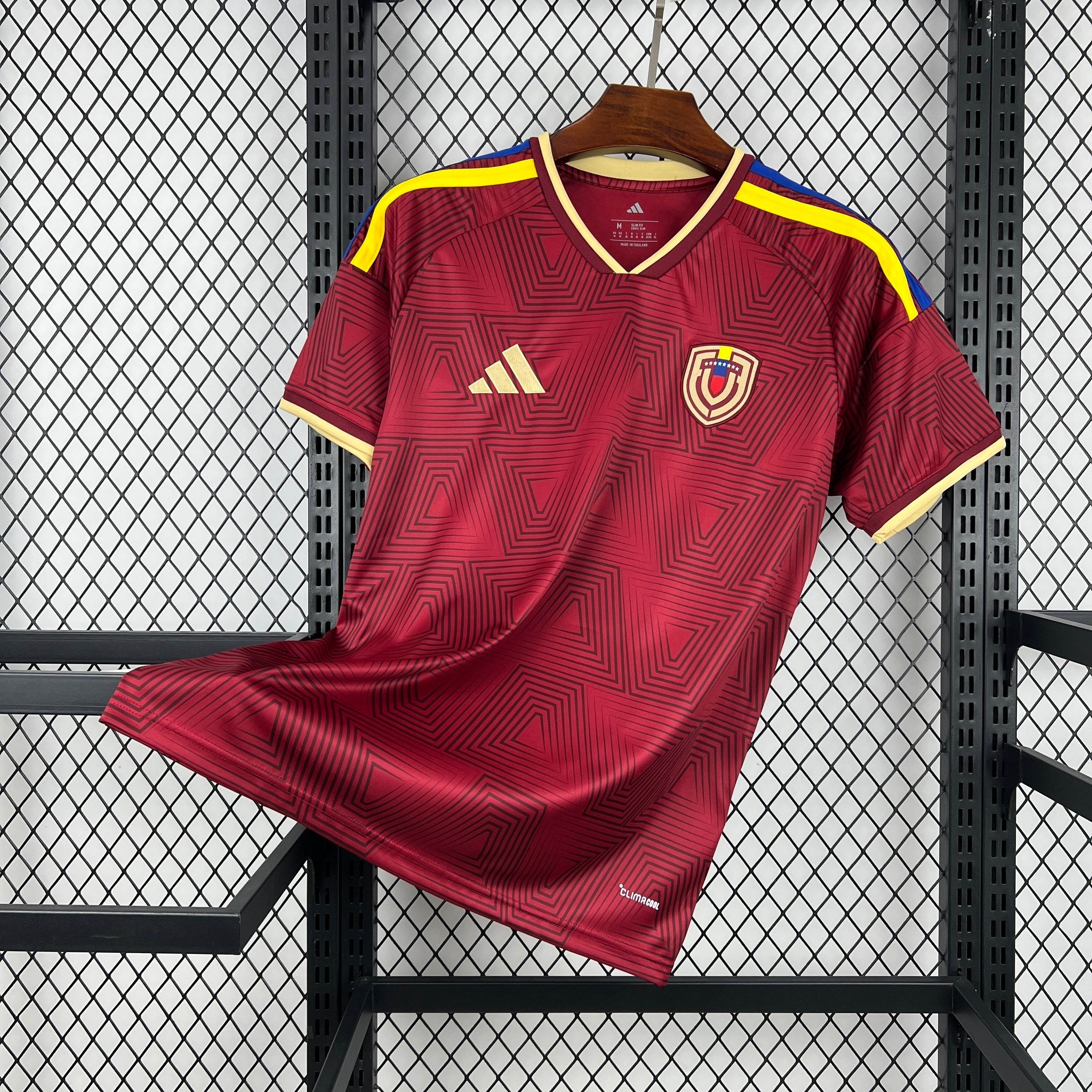 Maillot Venezuela Domicile 2026/27