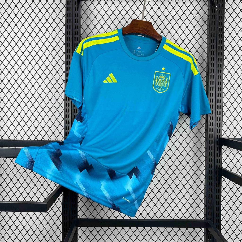 Maillot Espagne Gardien 2026/27