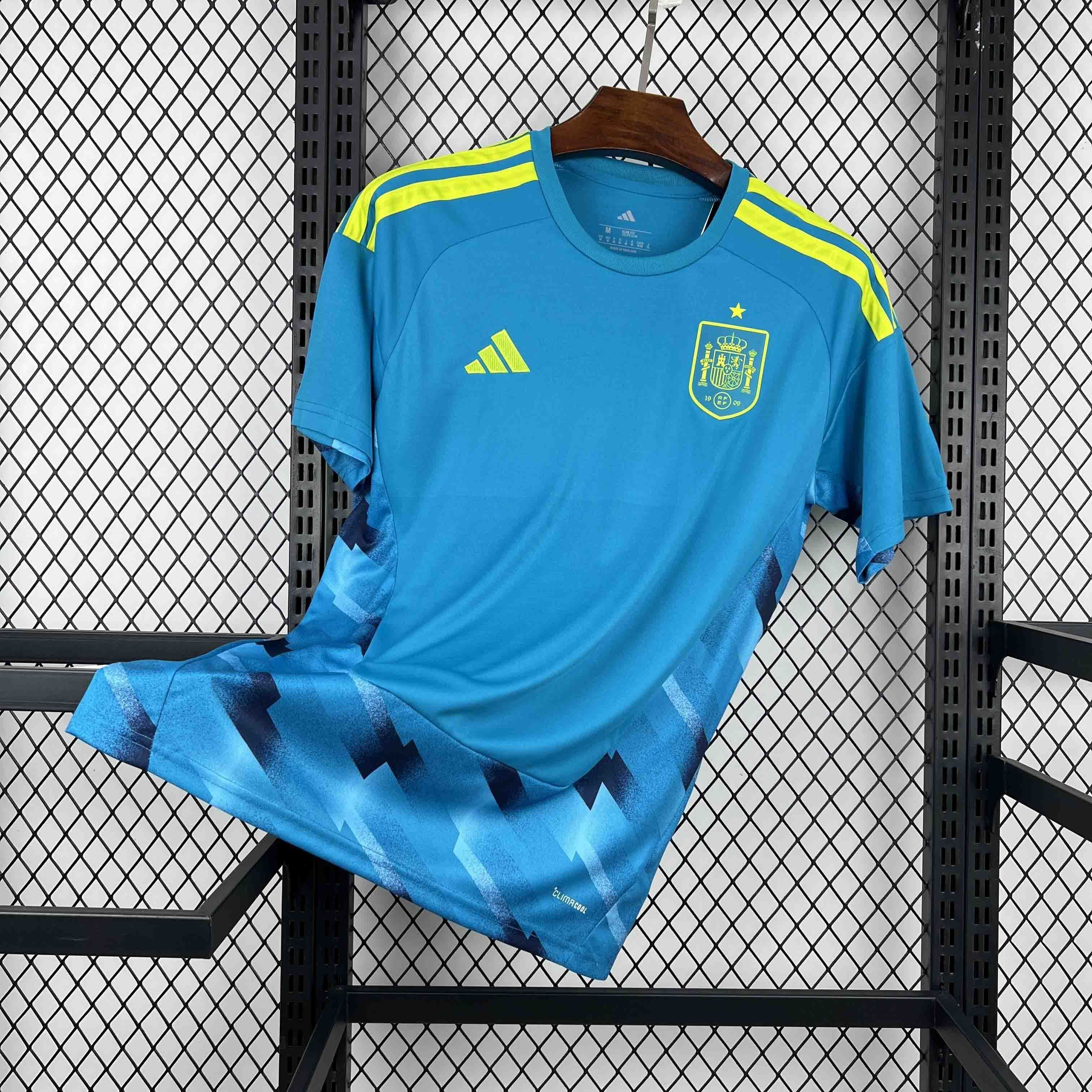 Maillot Espagne Gardien 2026/27