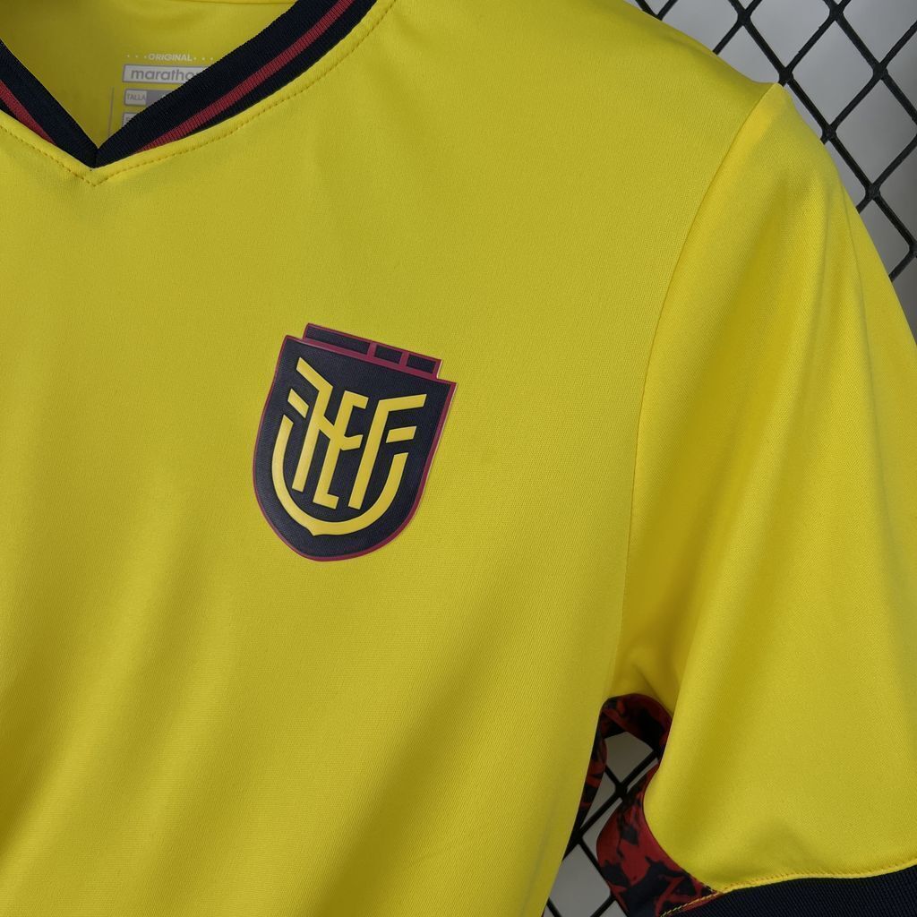Maillot Équateur Domicile 2026/27