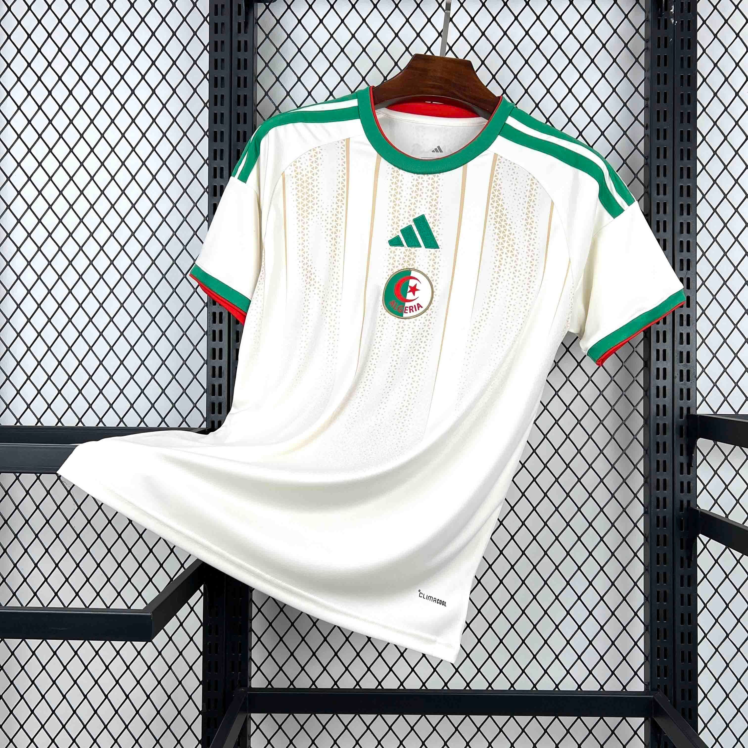 Maillot Algerie Domicile  2025/26