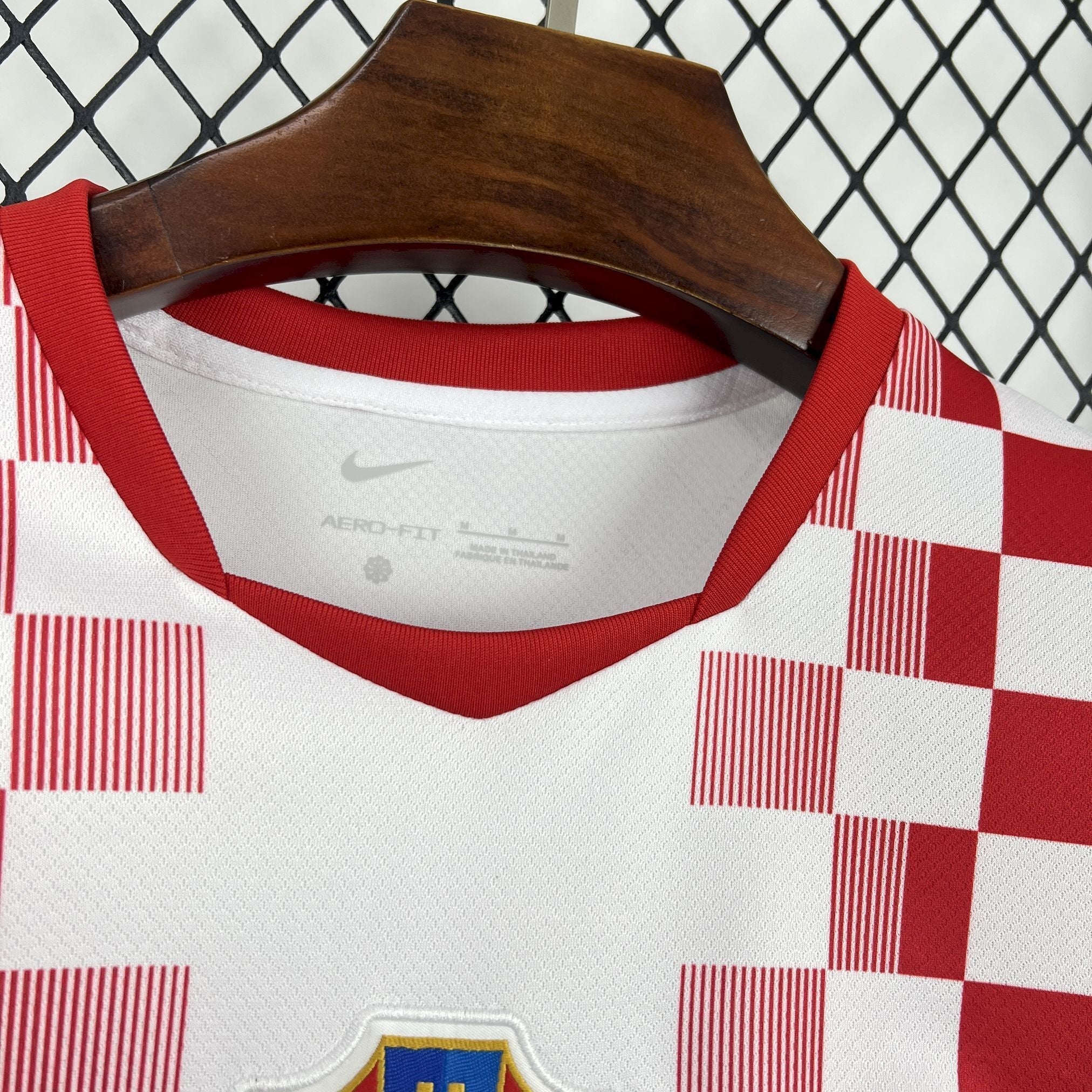 Maillot Croatie Domicile 2026/27