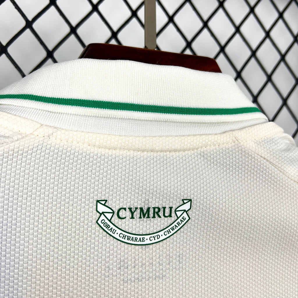 Maillot Pays de Galles Extérieur 2026/27