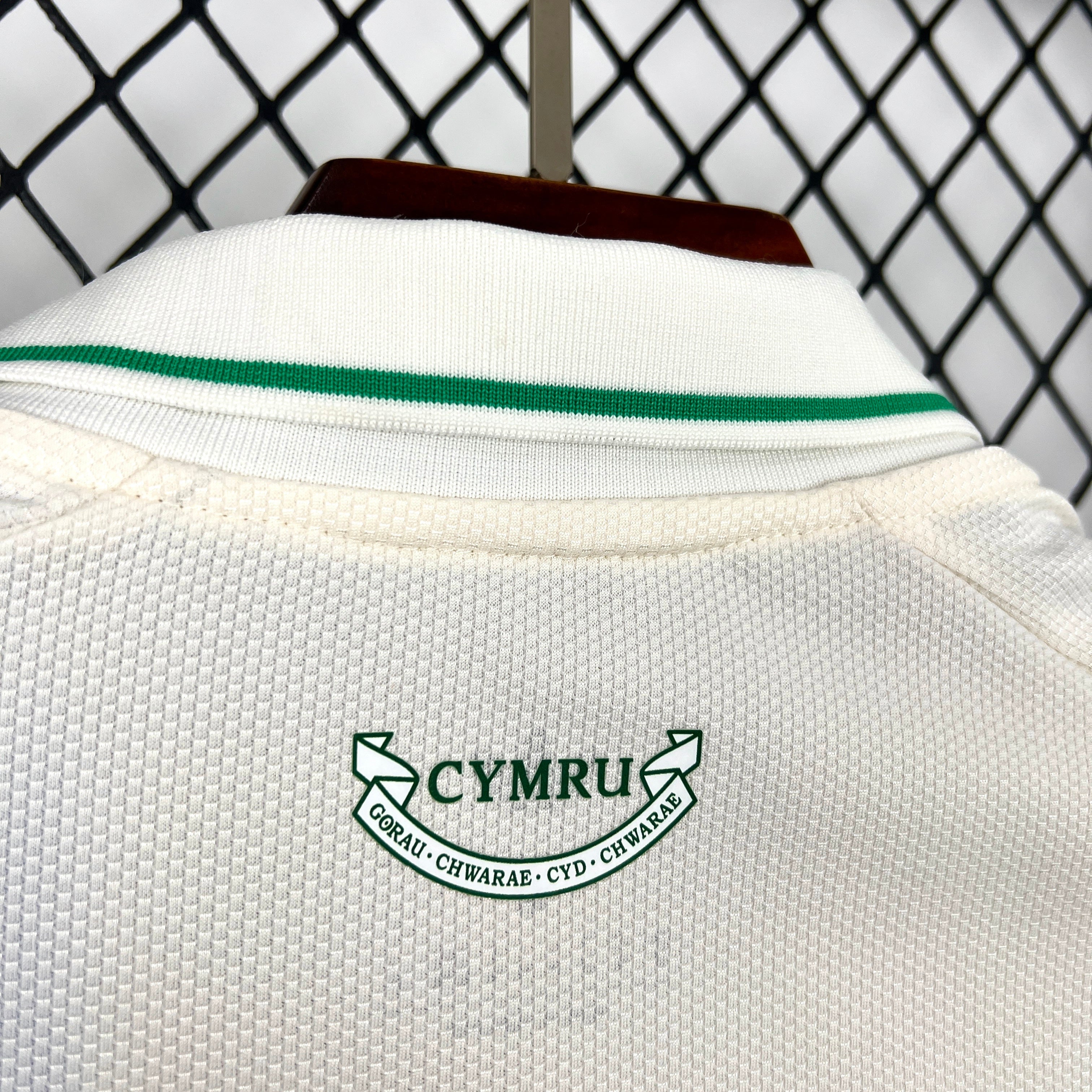 Maillot Pays de Galles Extérieur 2026/27