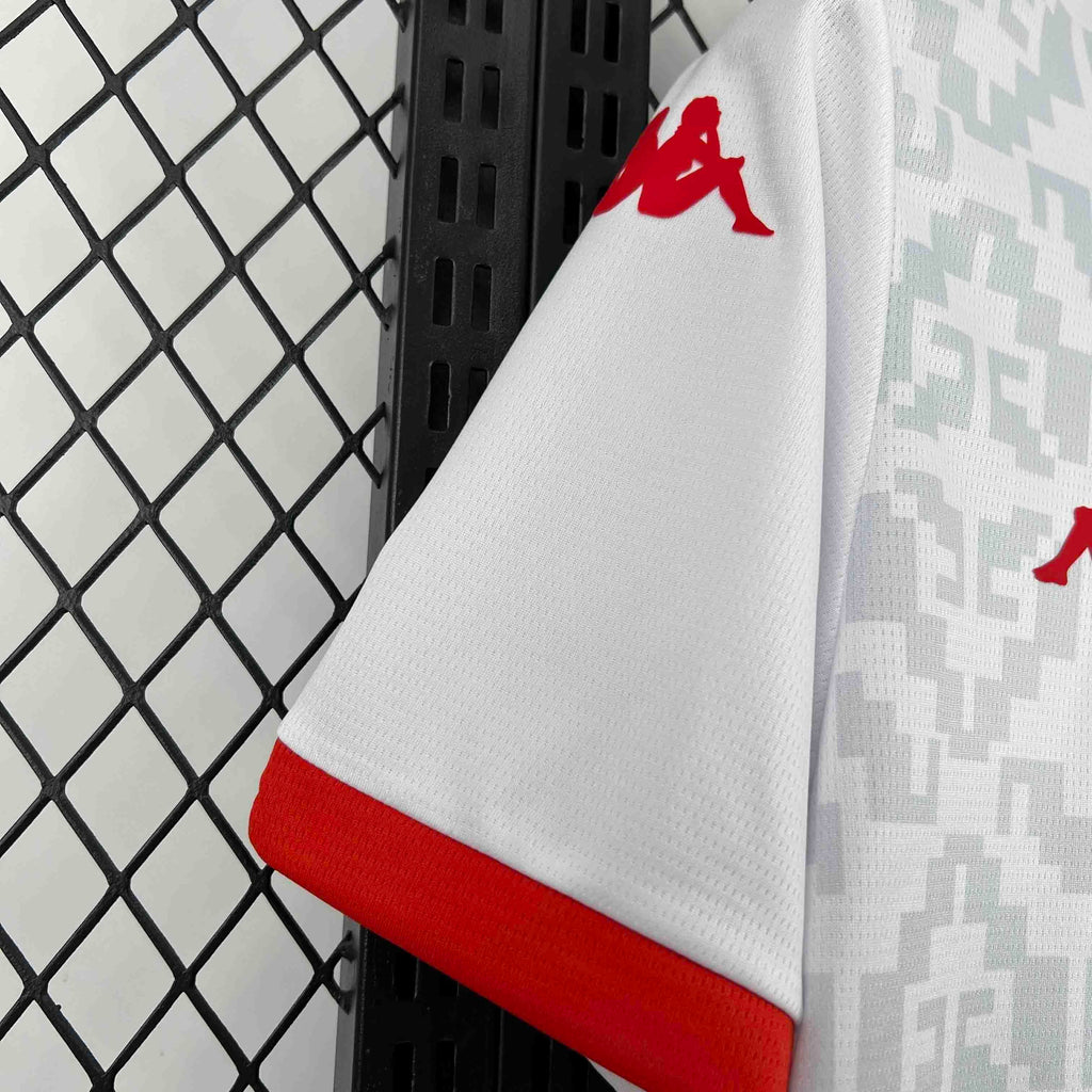Maillot Tunisie Extérieur 2026/27