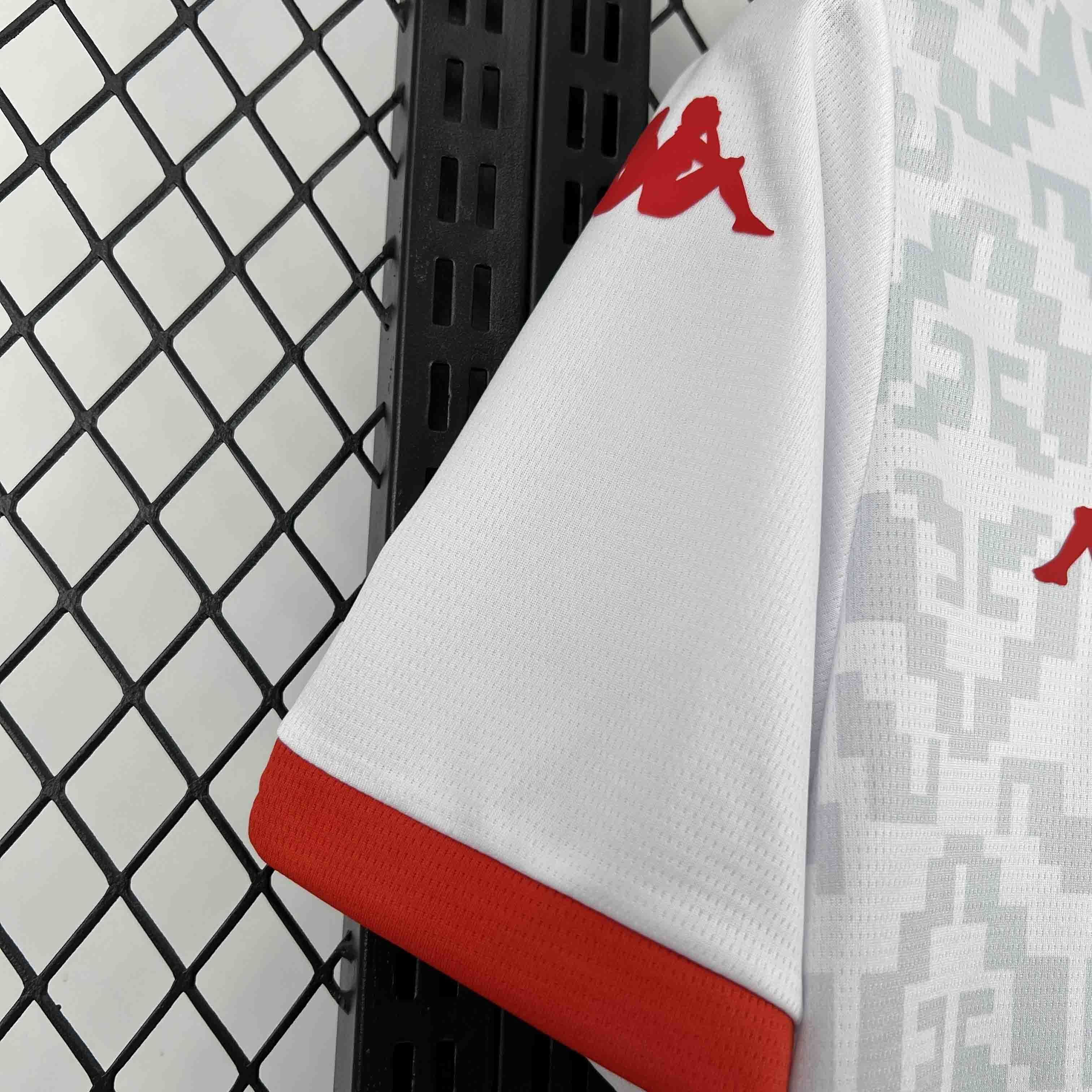Maillot Tunisie Extérieur 2026/27