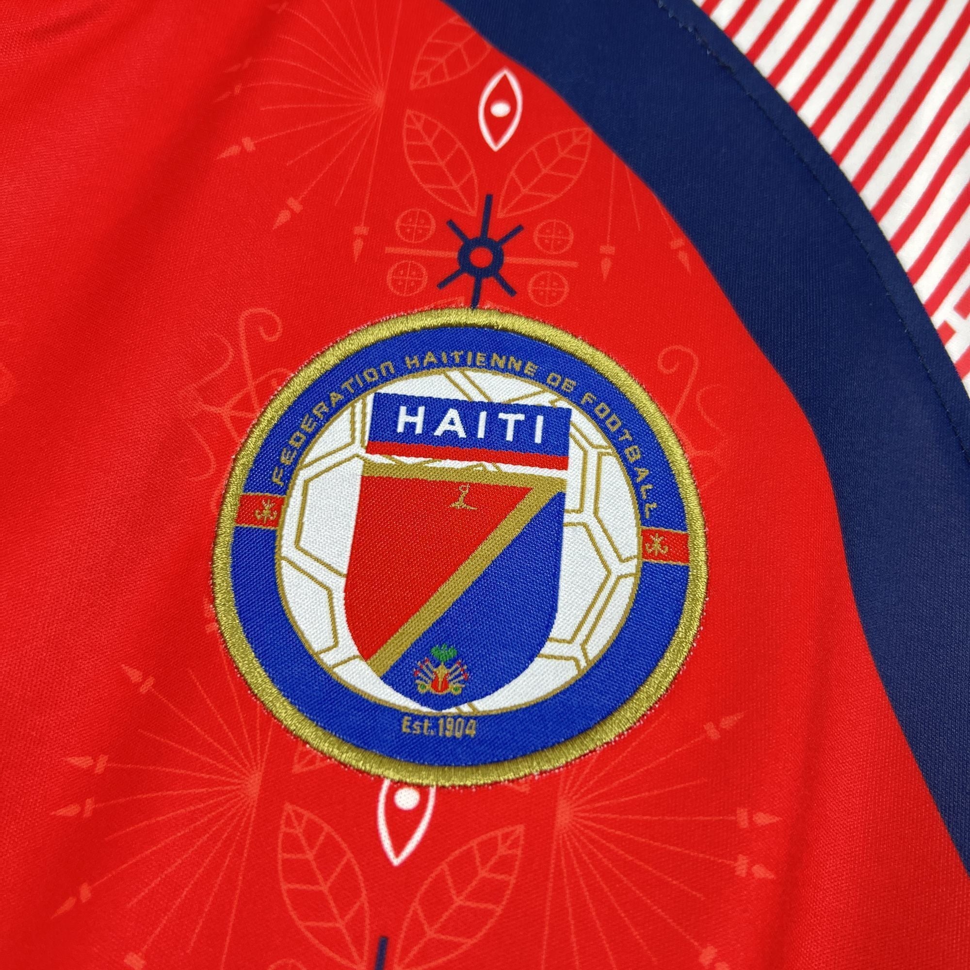 Maillot Haiti Third 2026/27