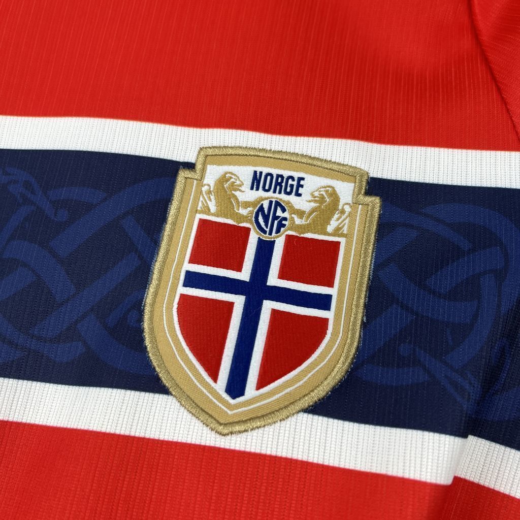 Maillot Norvège Domicile 2026/2027