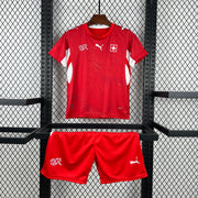 Kit Enfant Suisses Domicile 2026/27