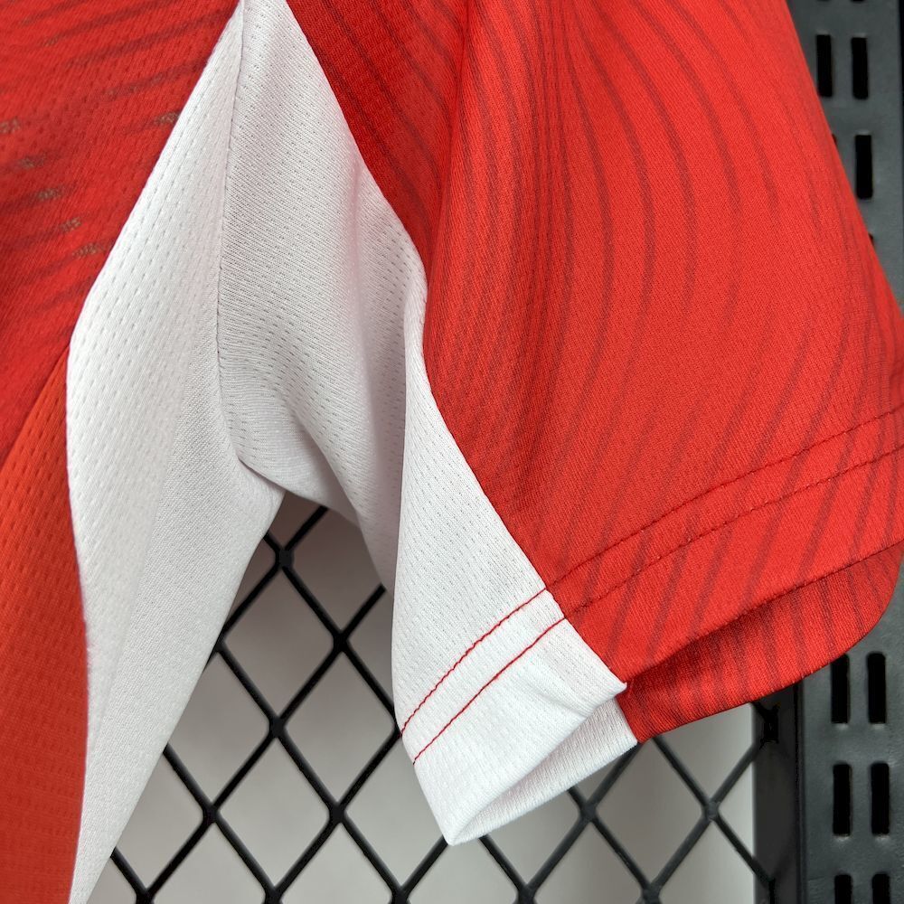 Maillot Suisses Domicile 2026/27