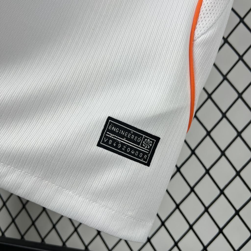 Maillot Pays Bas Exterieur 2026/27