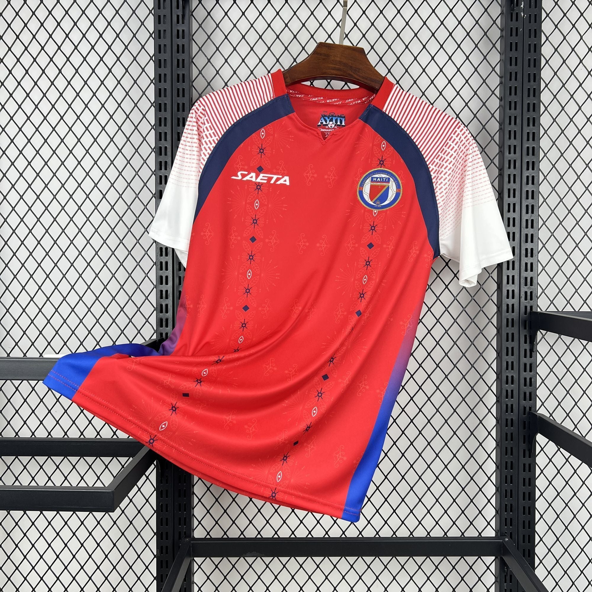 Maillot Haiti Third 2026/27