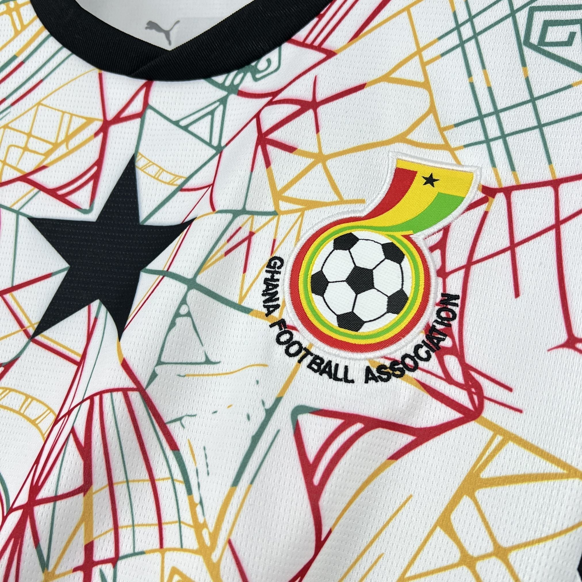 Maillot Ghana Domicile 2026/27