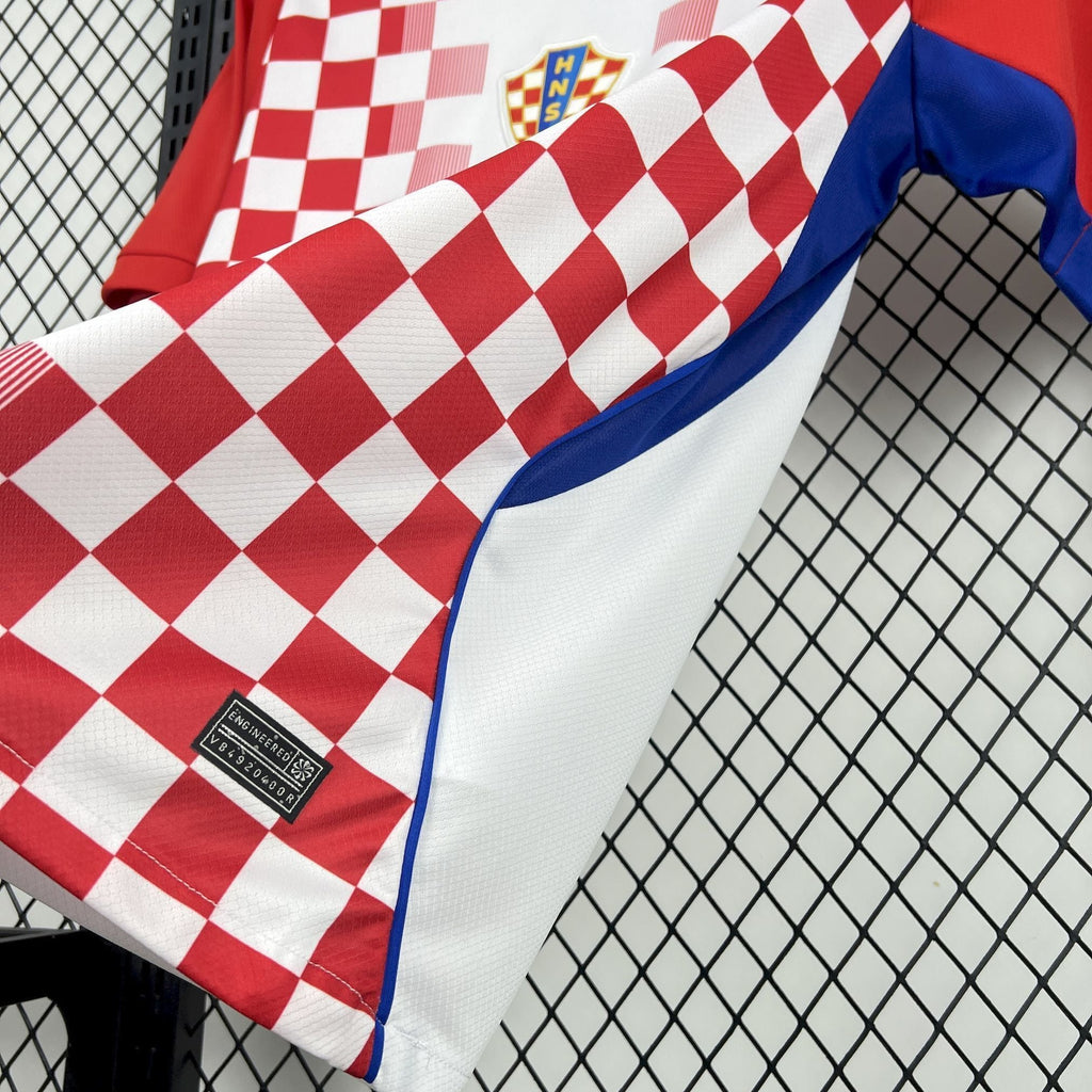 Maillot Croatie Domicile 2026/27