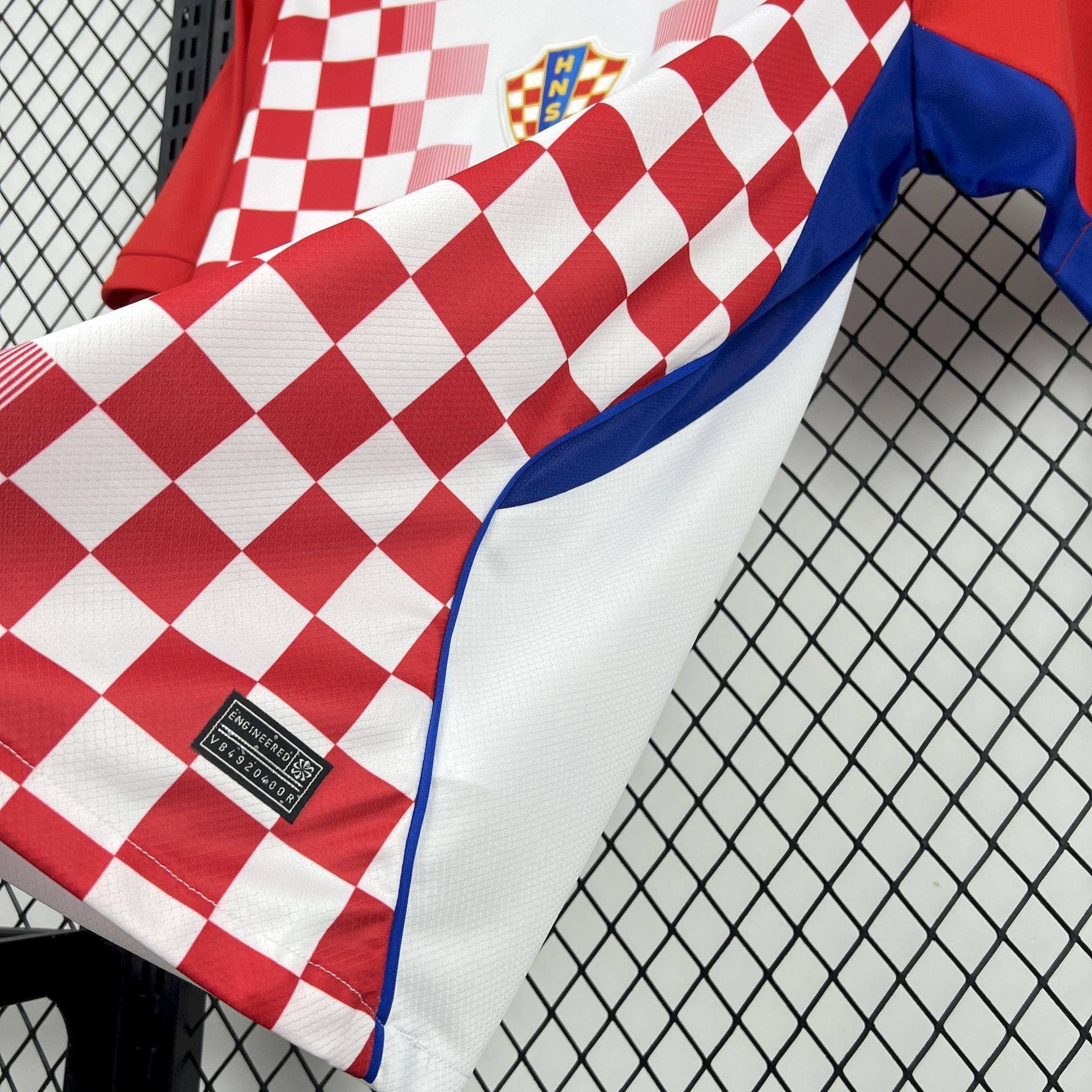 Maillot Croatie Domicile 2026/27