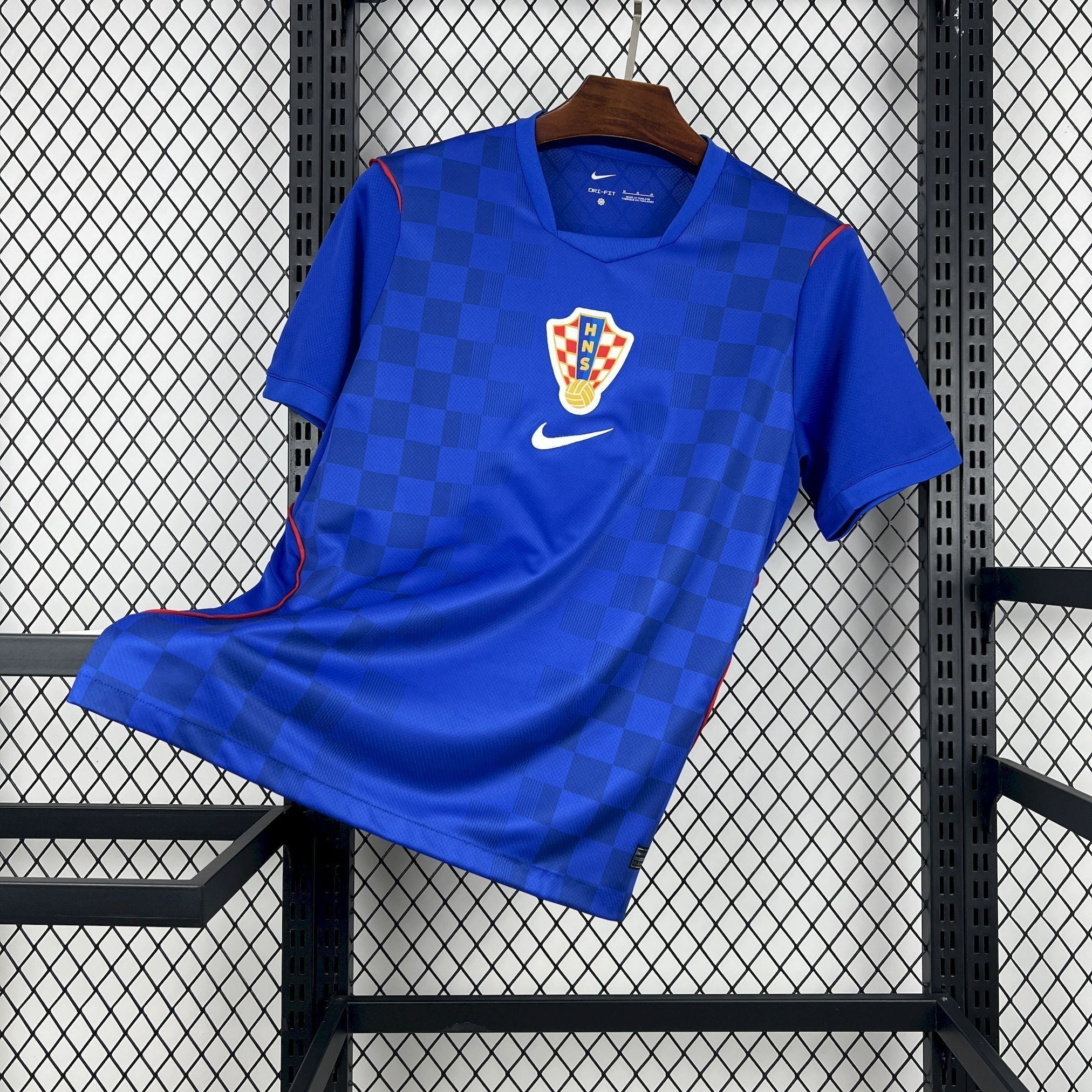 Maillot Croatie Extérieur 2026/27