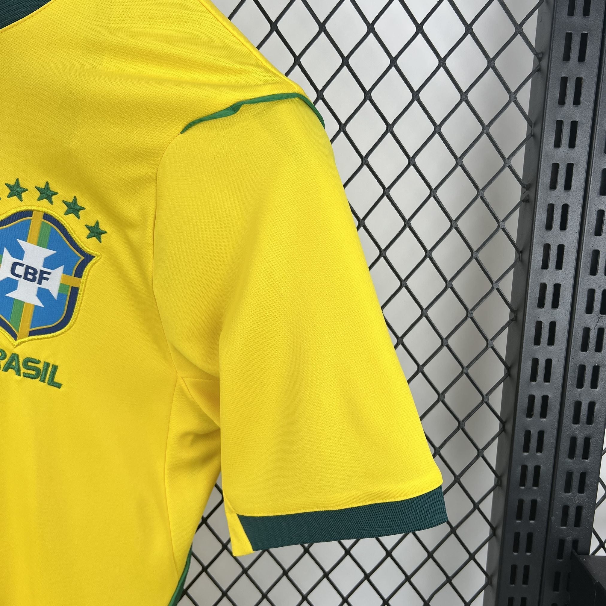 Maillot Brésil Domicile 2026/27