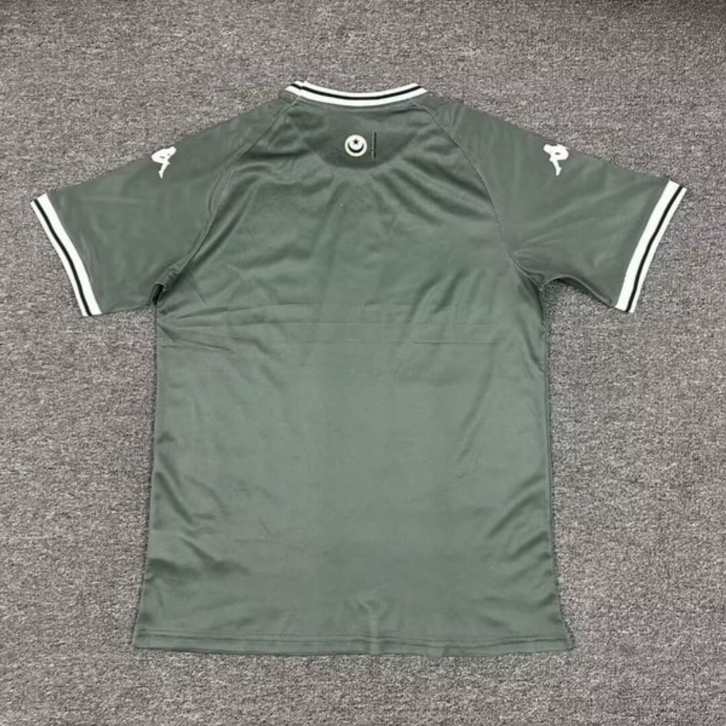 Maillot Tunisie Vert  2025/26