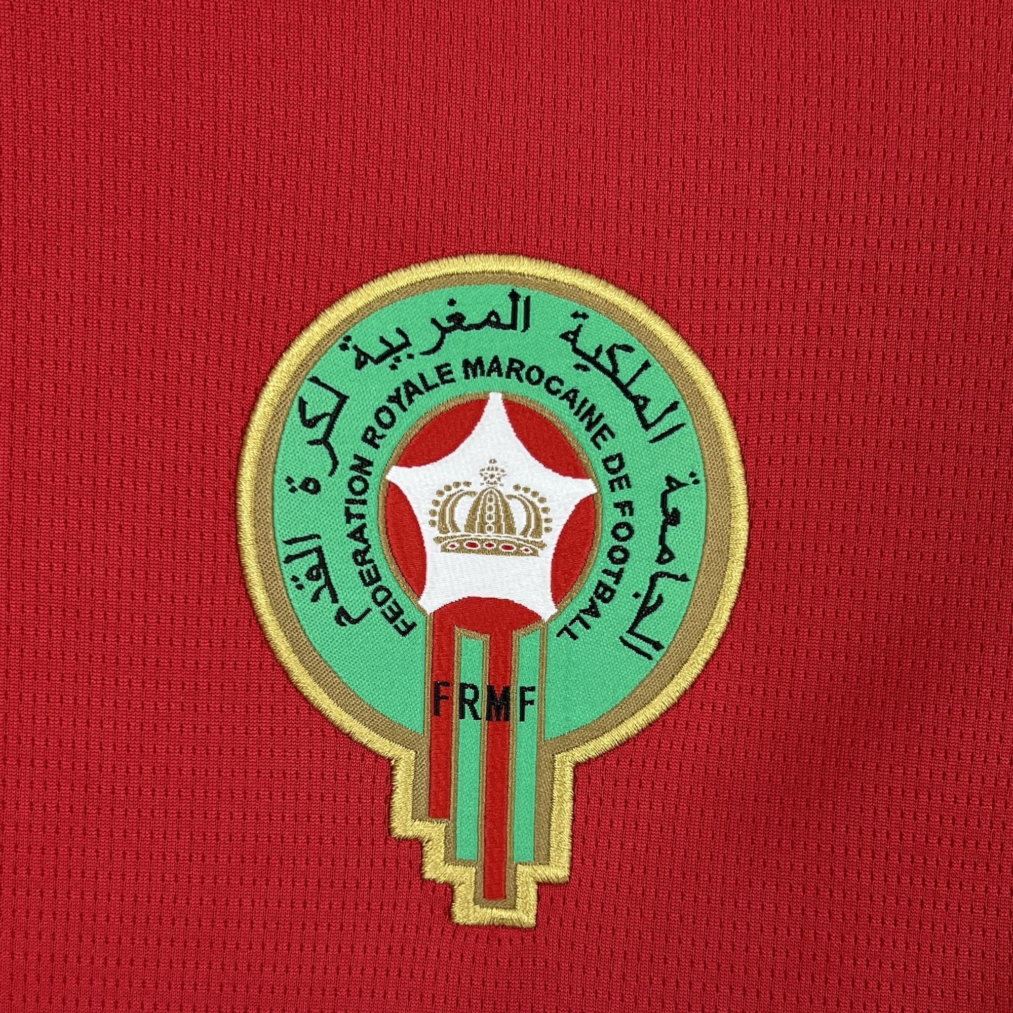 Maillot Maroc Domicile 2026/27