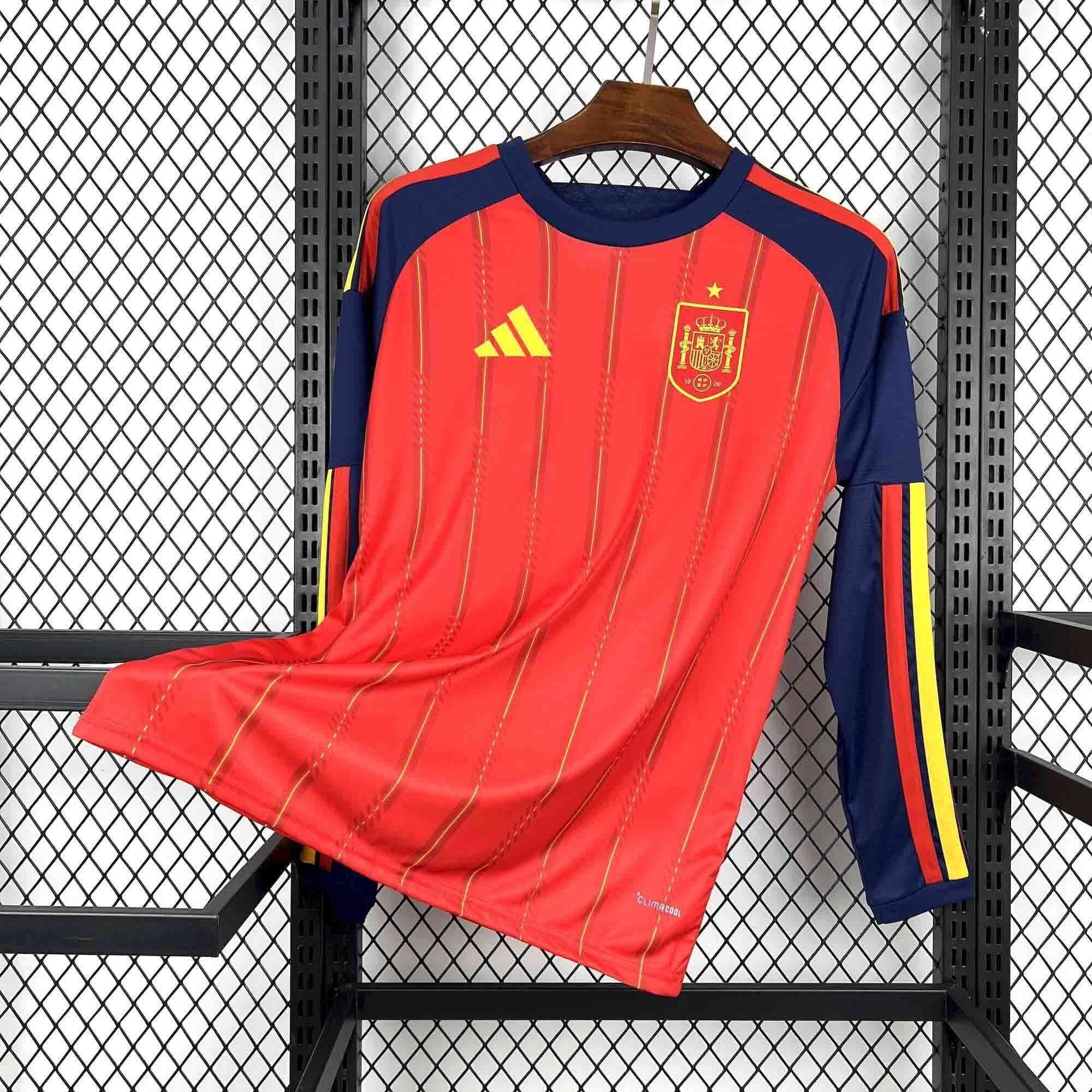 Maglia Manchester City 2023 2024 maniche lunghe