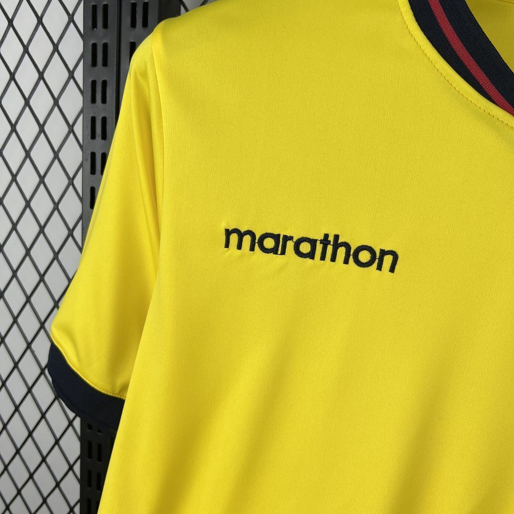 Maillot Équateur Domicile 2026/27
