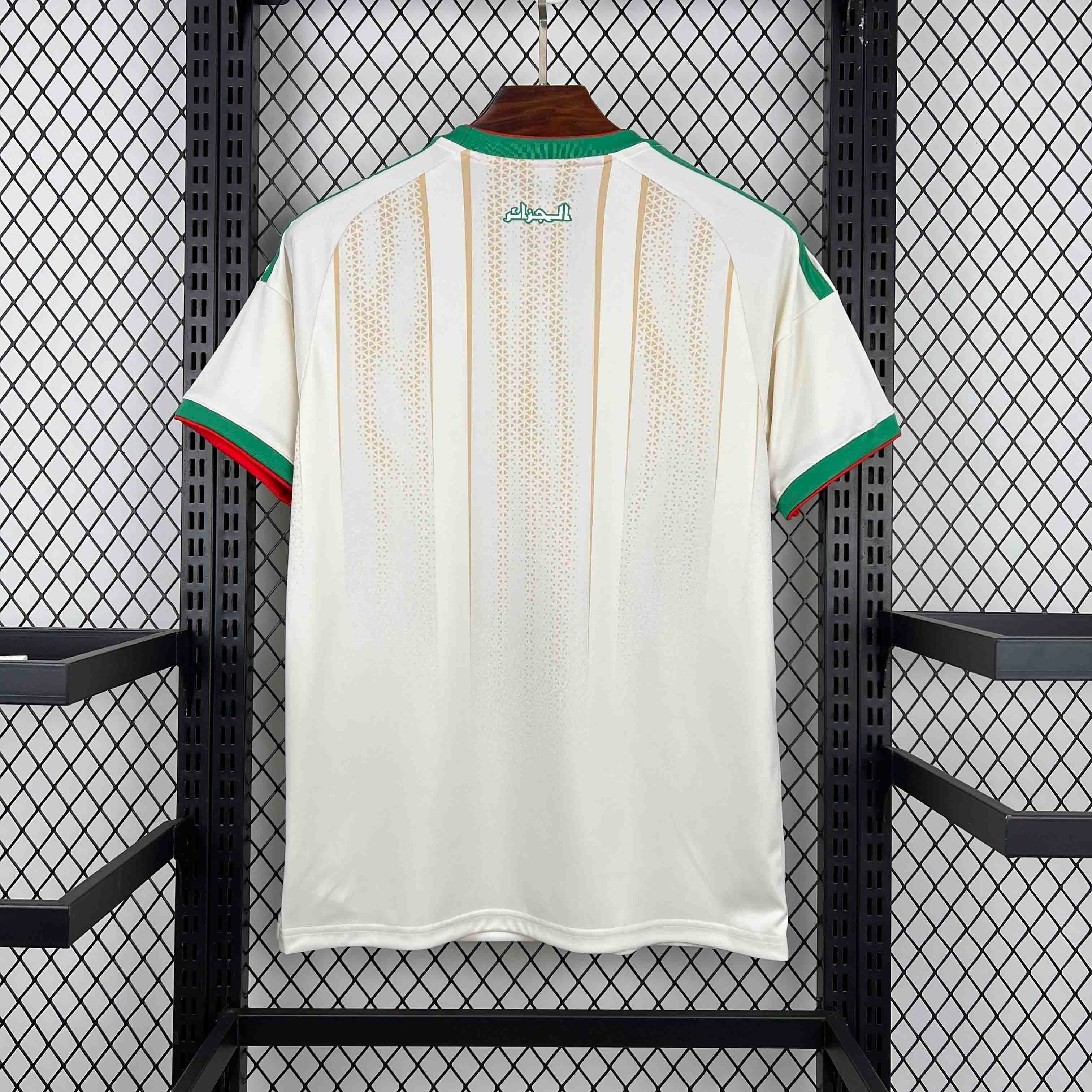Maillot Algerie Domicile  2025/26