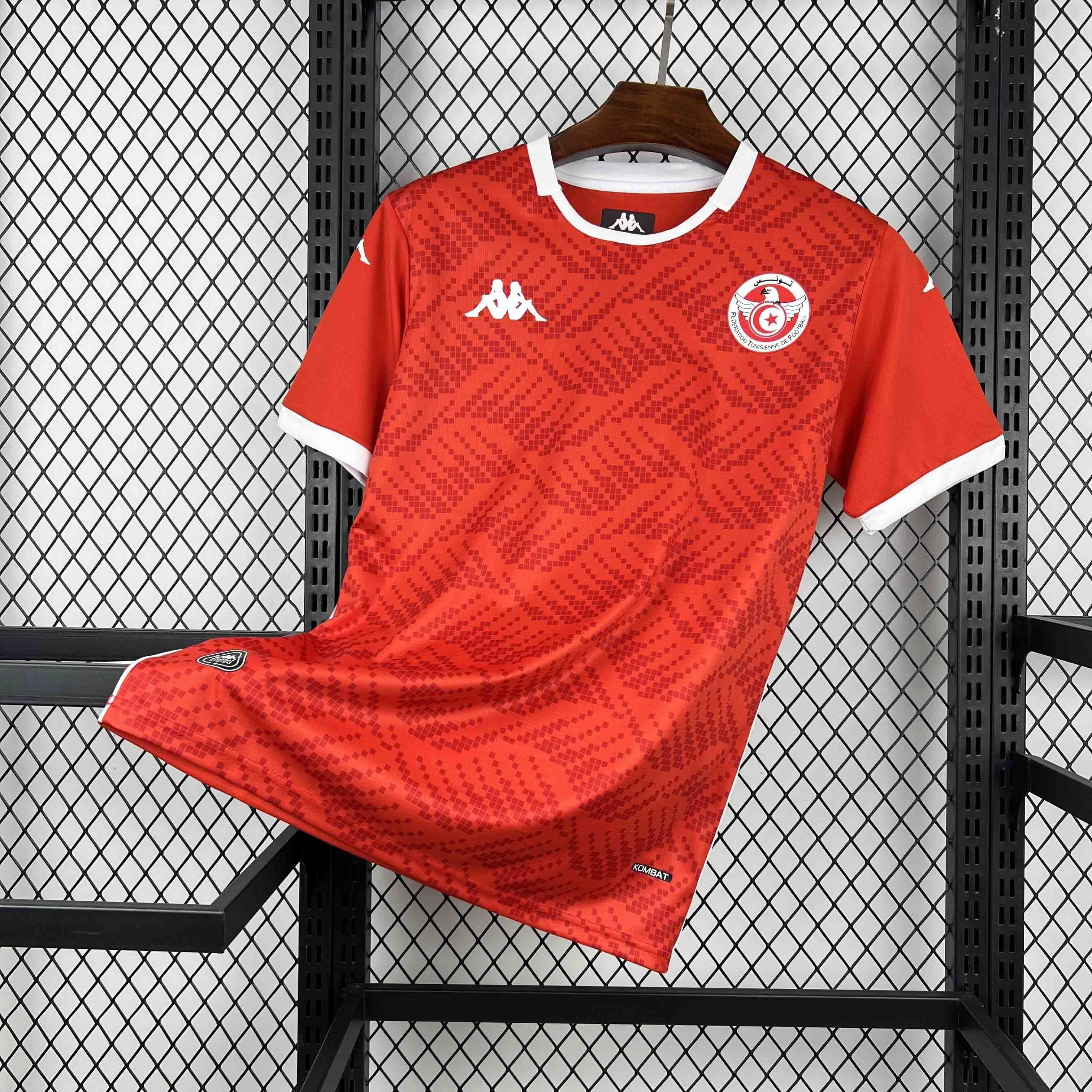 Maillot Tunisie Domicile 2026/27