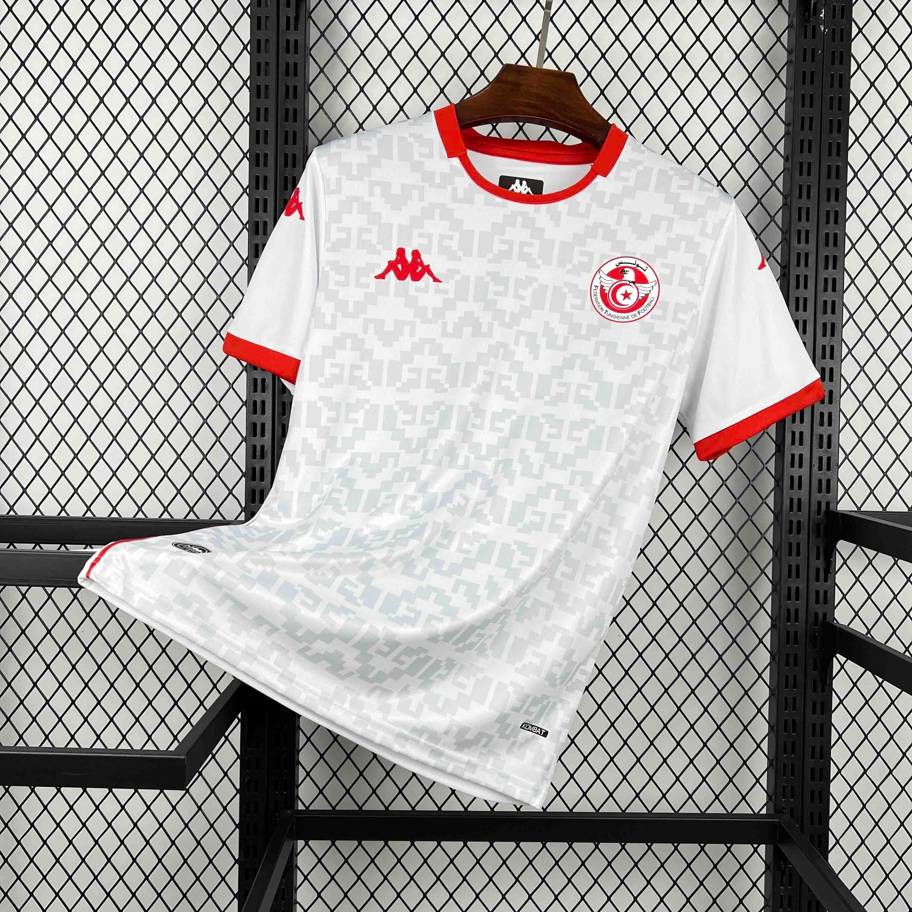 Maillot Tunisie Extérieur 2026/27