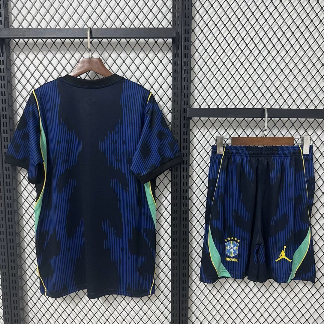 Kit Enfant Brésil Extérieur 2026/27