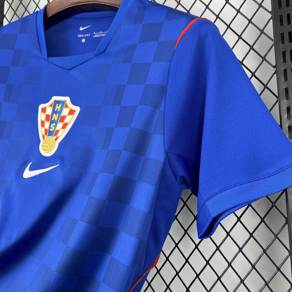 Maillot Croatie Extérieur 2026/27