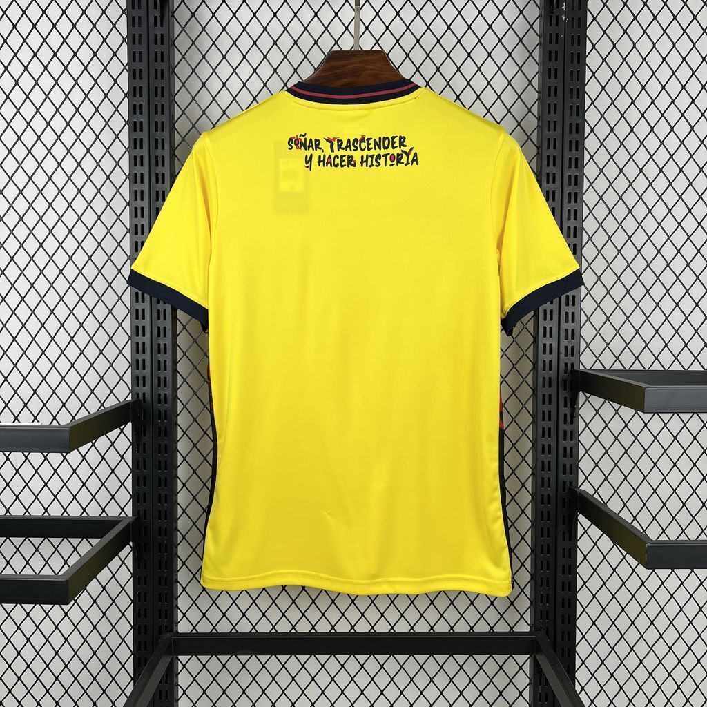 Maillot Équateur Domicile 2026/27