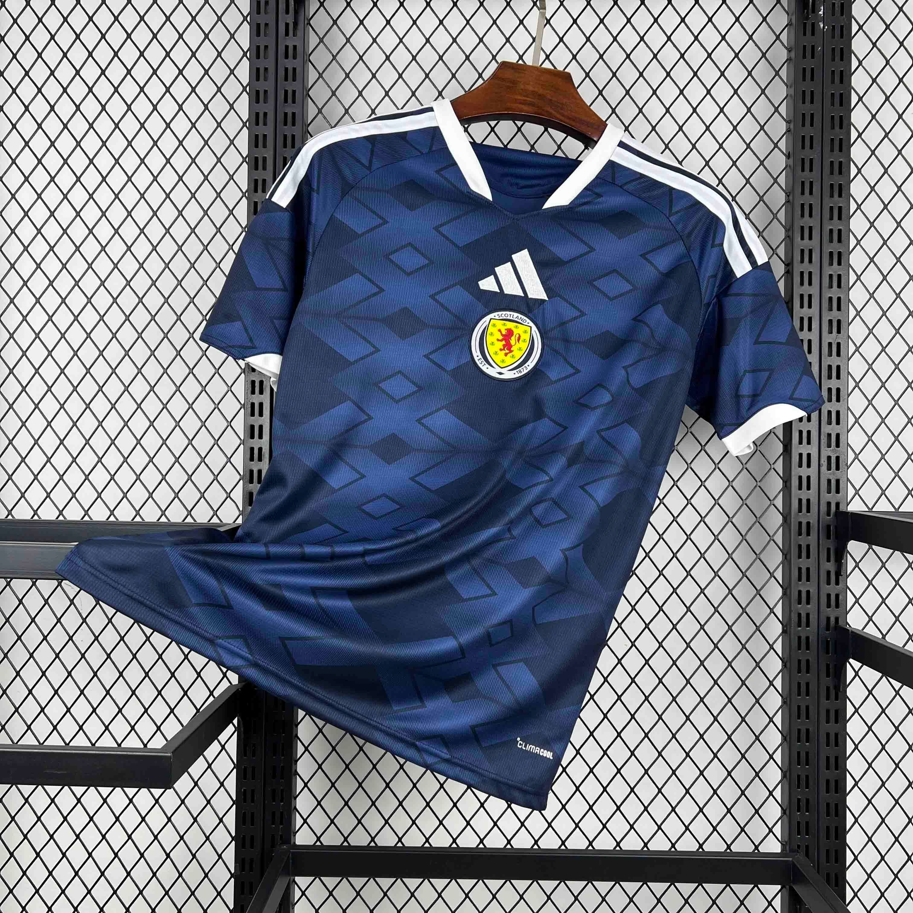 Maillot Écosse Domicile 2026/27