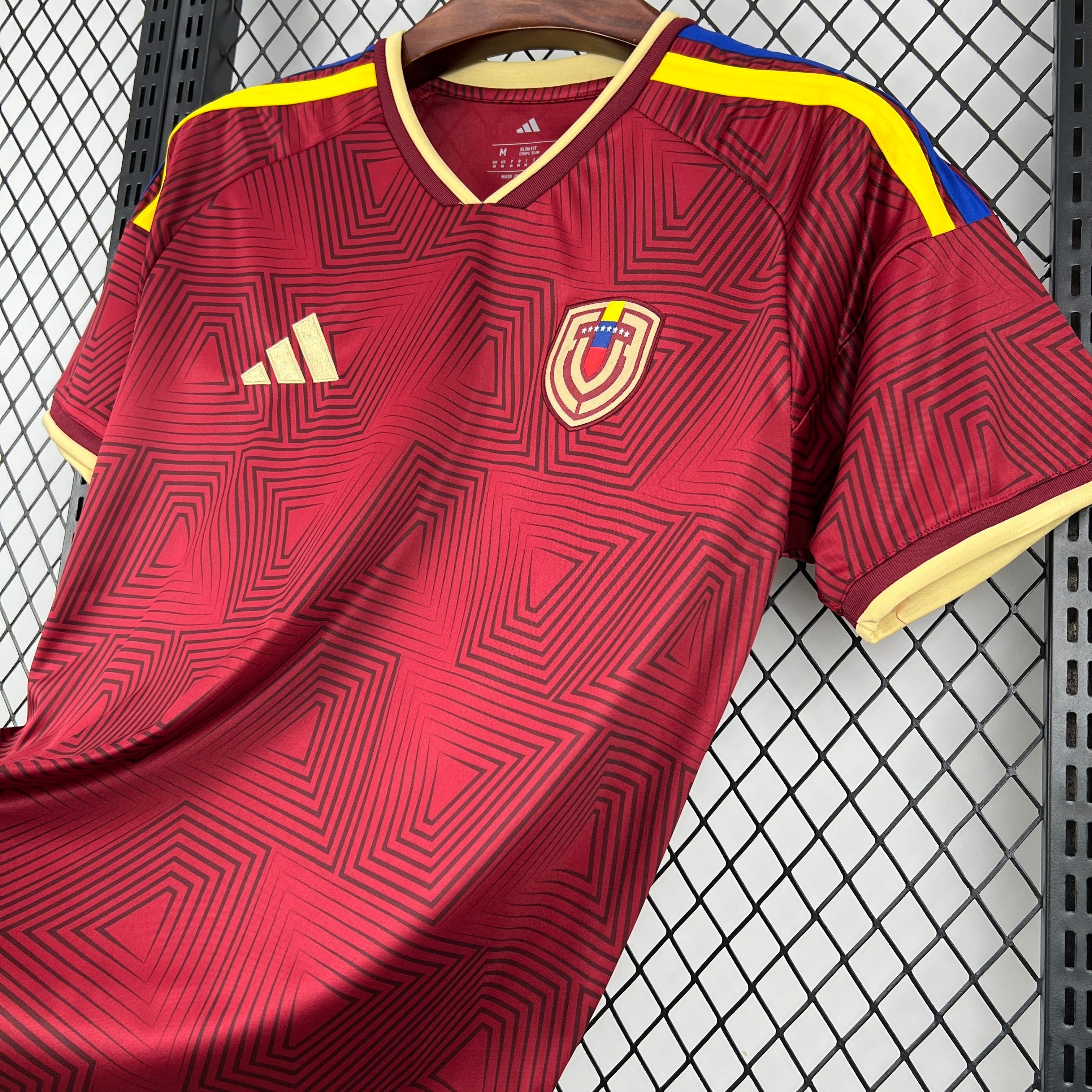 Maillot Venezuela Domicile 2026/27