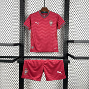 Kit Enfant Portugal Domicile 2026/27