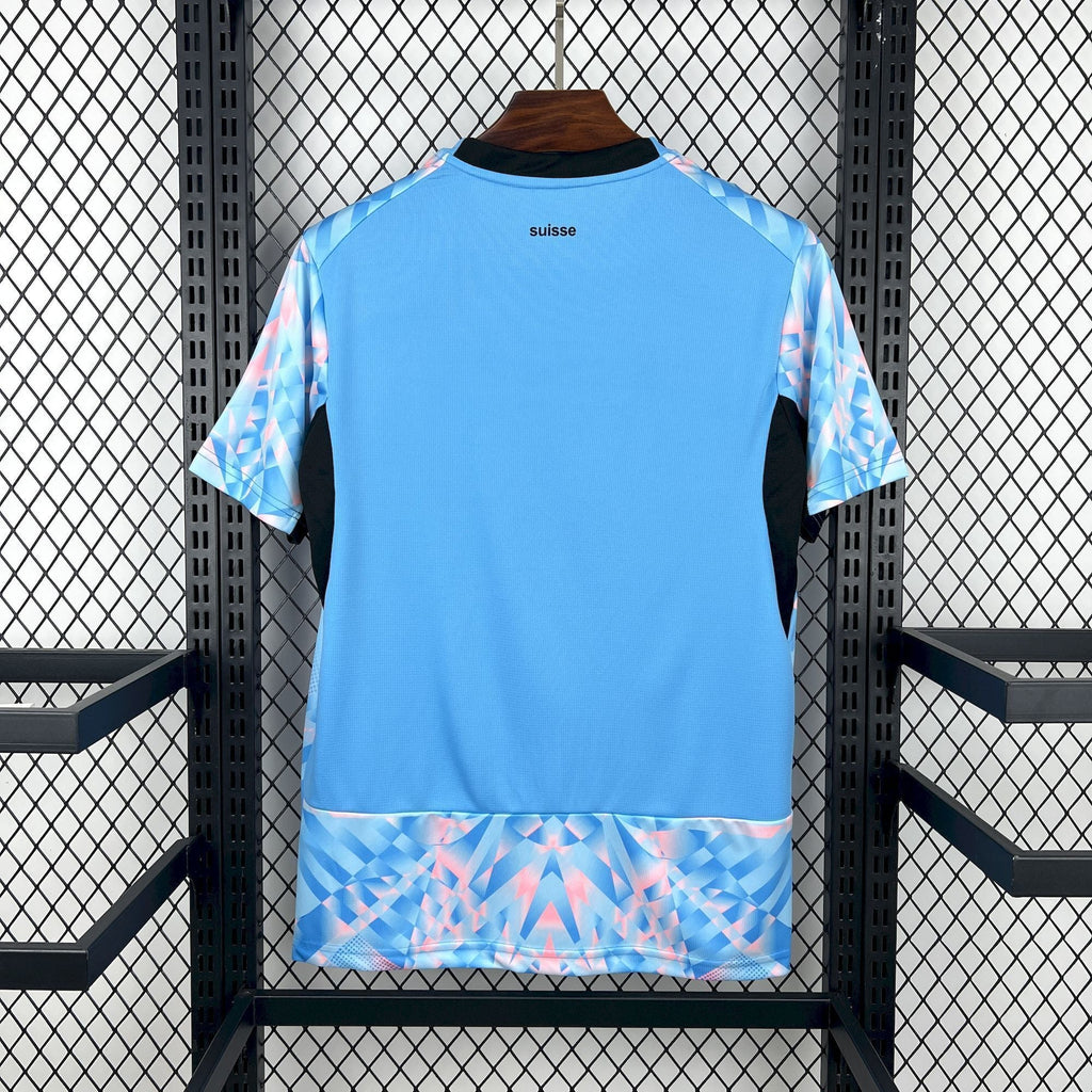 Maillot Suisses Extérieur 2026/27