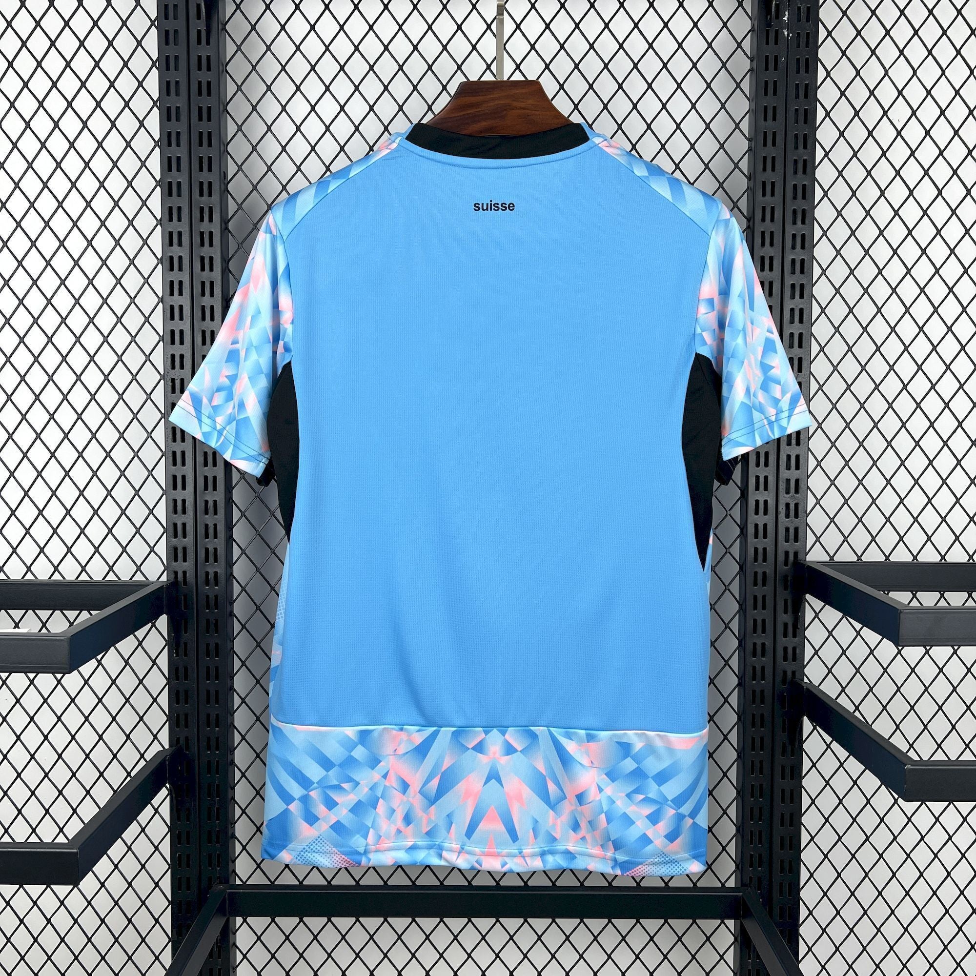 Maillot Suisses Extérieur 2026/27