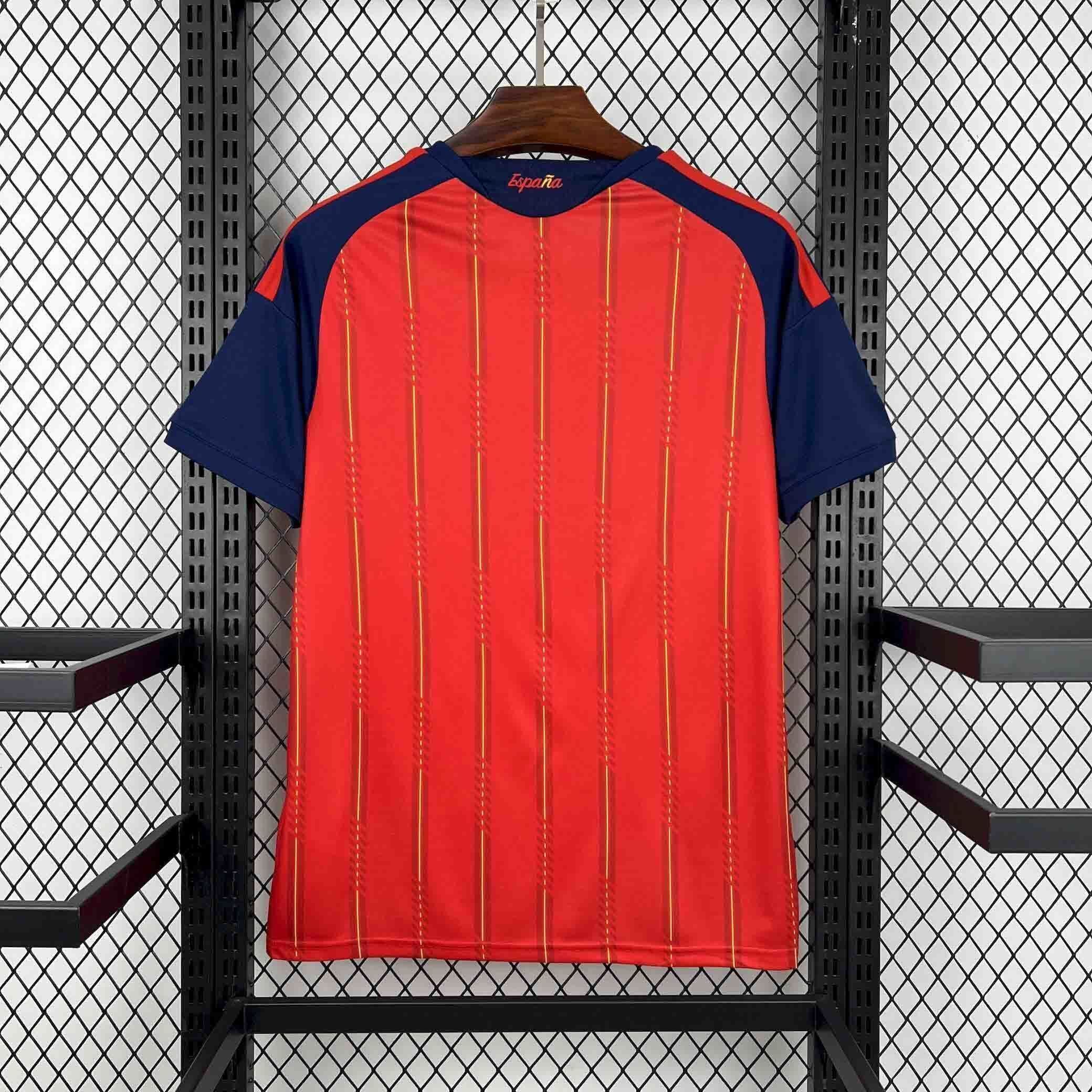 Maillot Espagne Domicile 2026/27