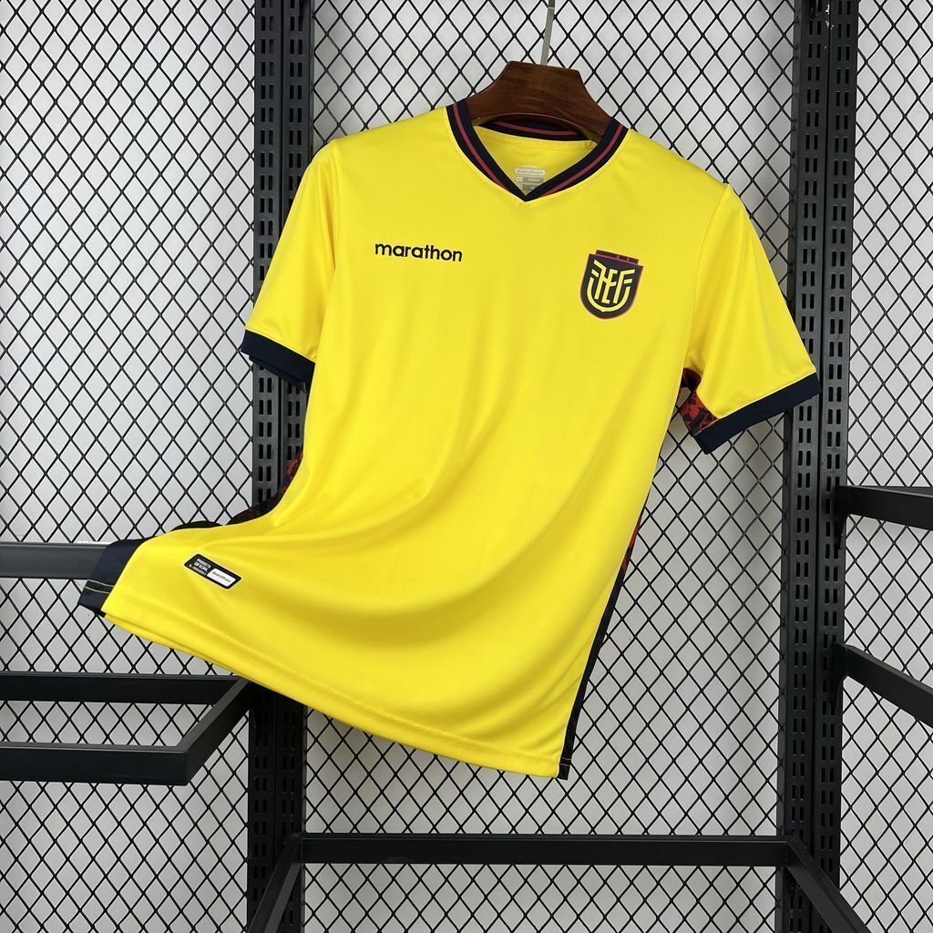 Maillot Équateur Domicile 2026/27