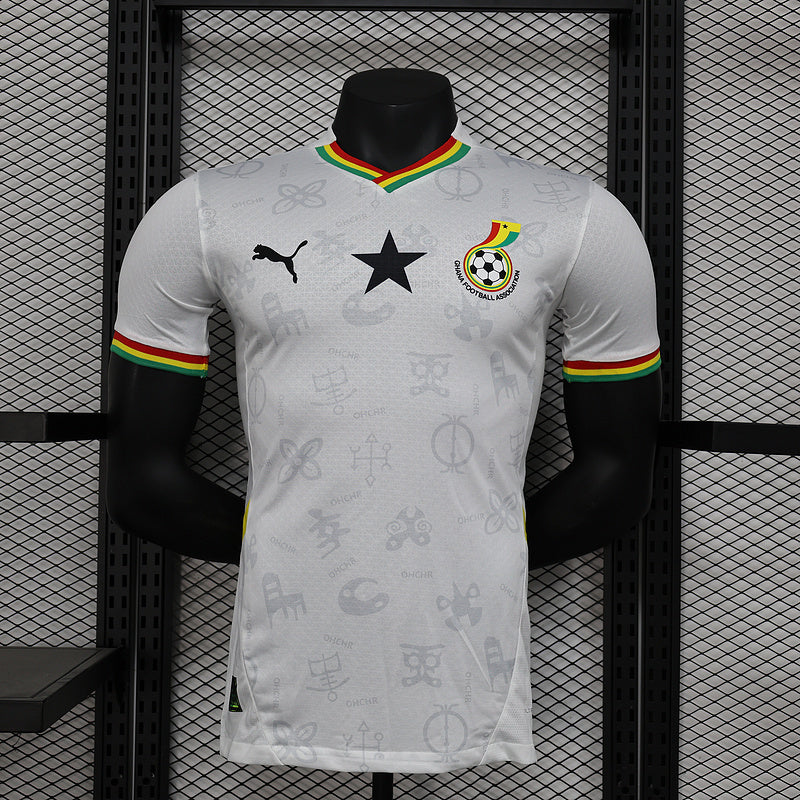 Maillot Ghana Domicile 2024/25