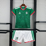 Kit bambino Home del Real Madrid 24/25