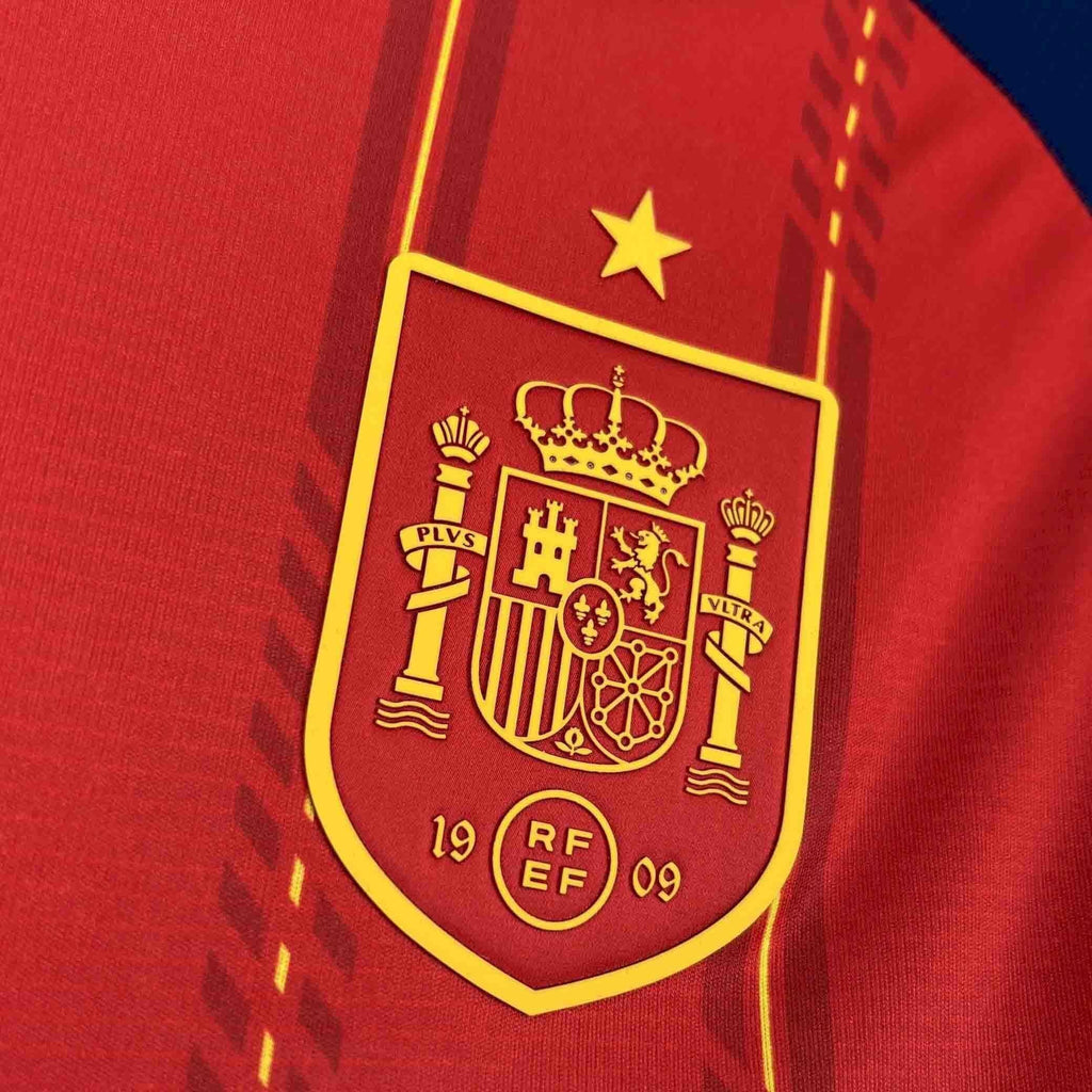 Maillot Espagne Domicile 2026/27
