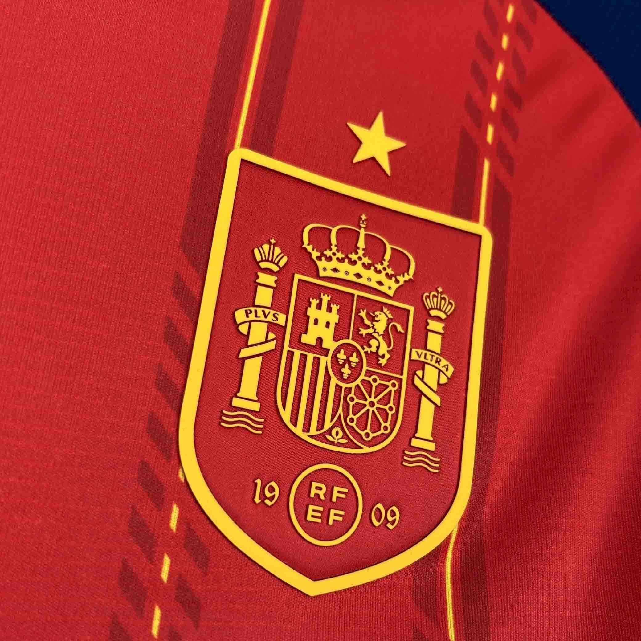 Maillot Espagne Domicile 2026/27