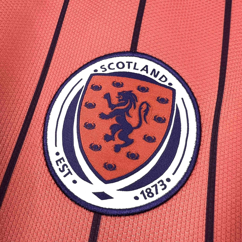 Maillot Écosse Extérieur 2026/27