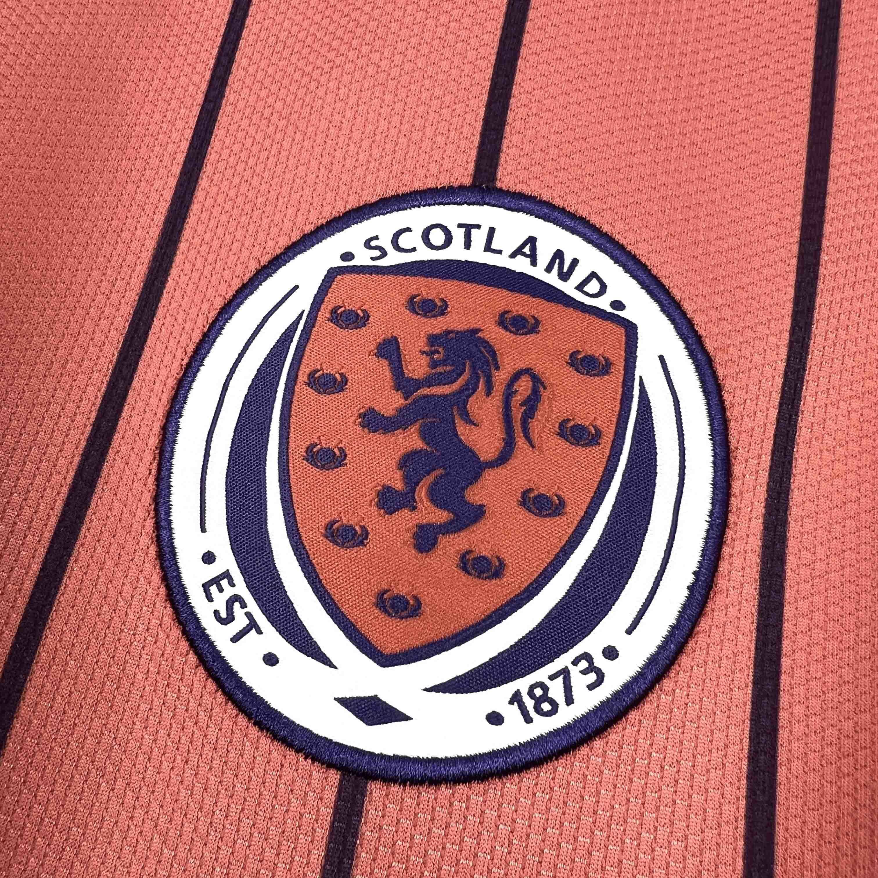 Maillot Écosse Extérieur 2026/27