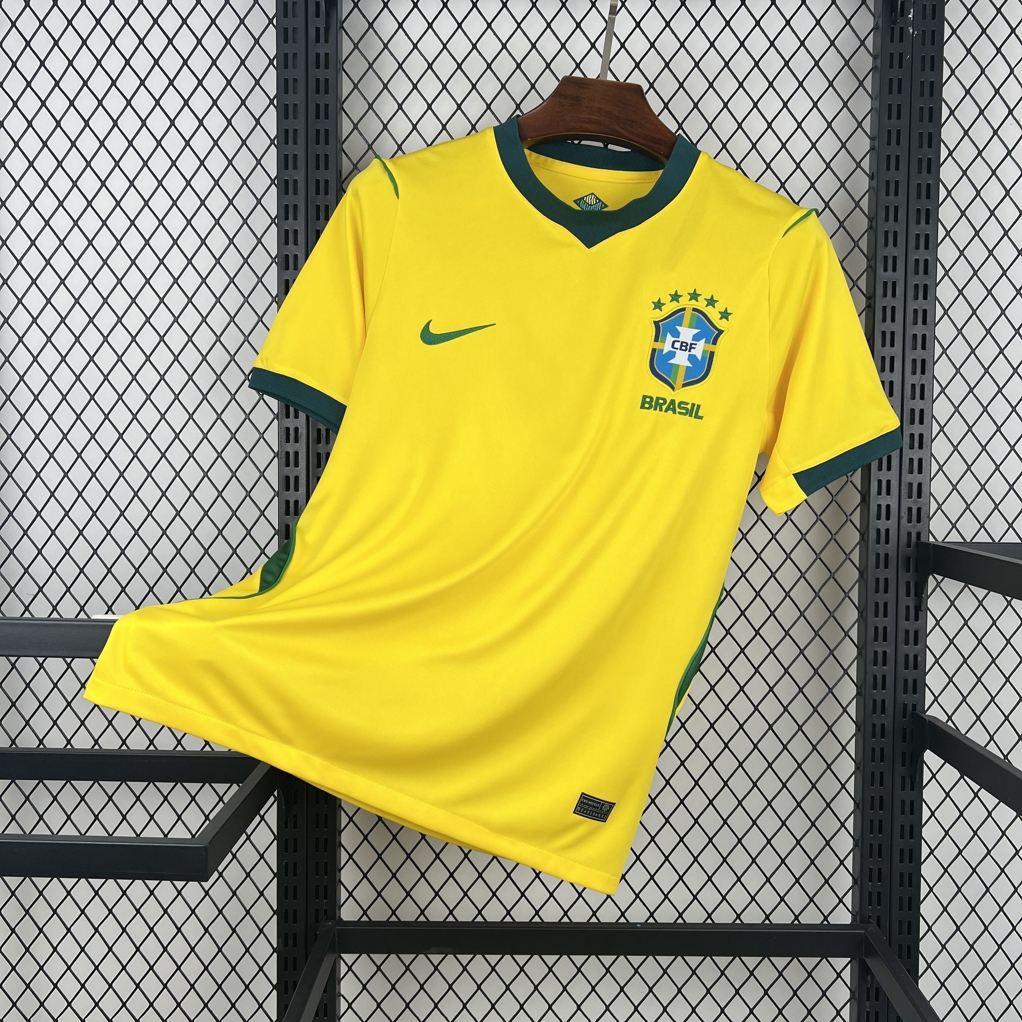 Maillot Brésil Domicile 2026/27