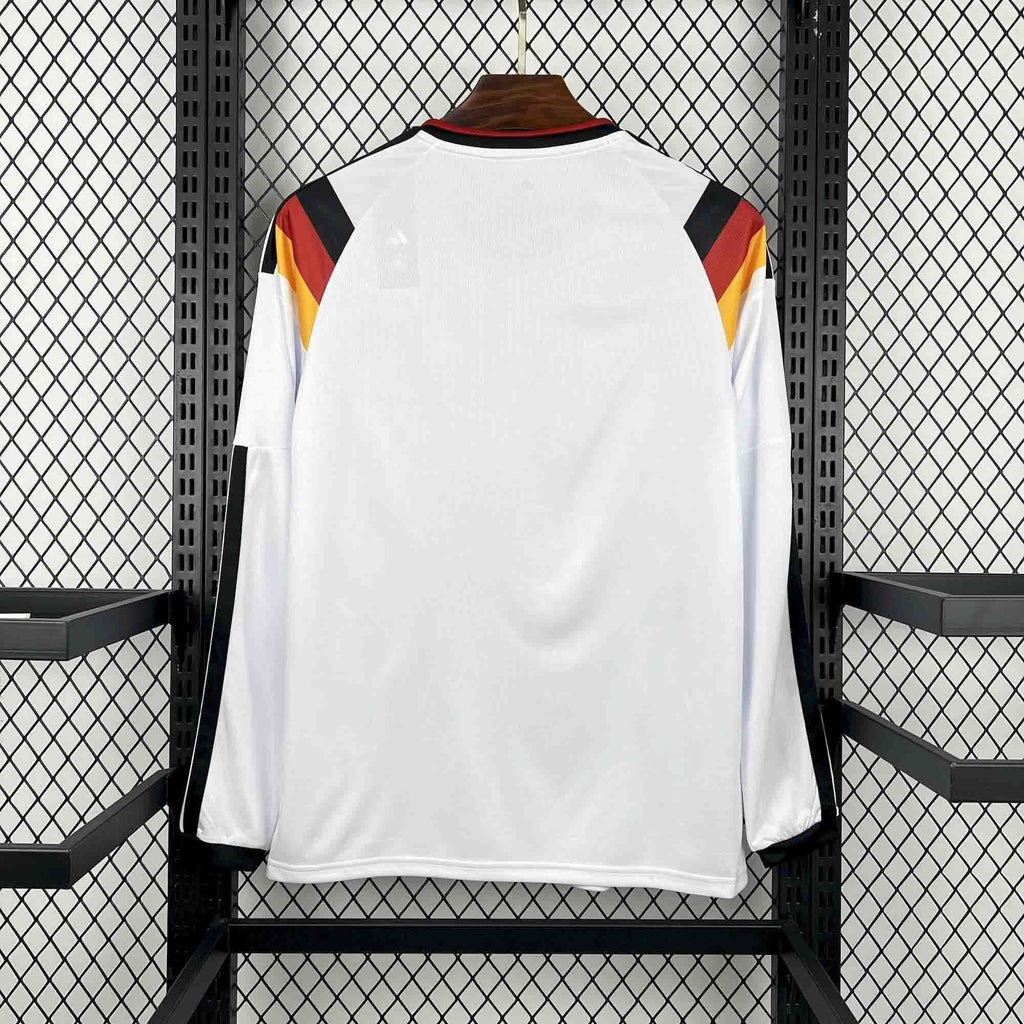 Maillot Allemagne Domicile Manche Longue 2026/27