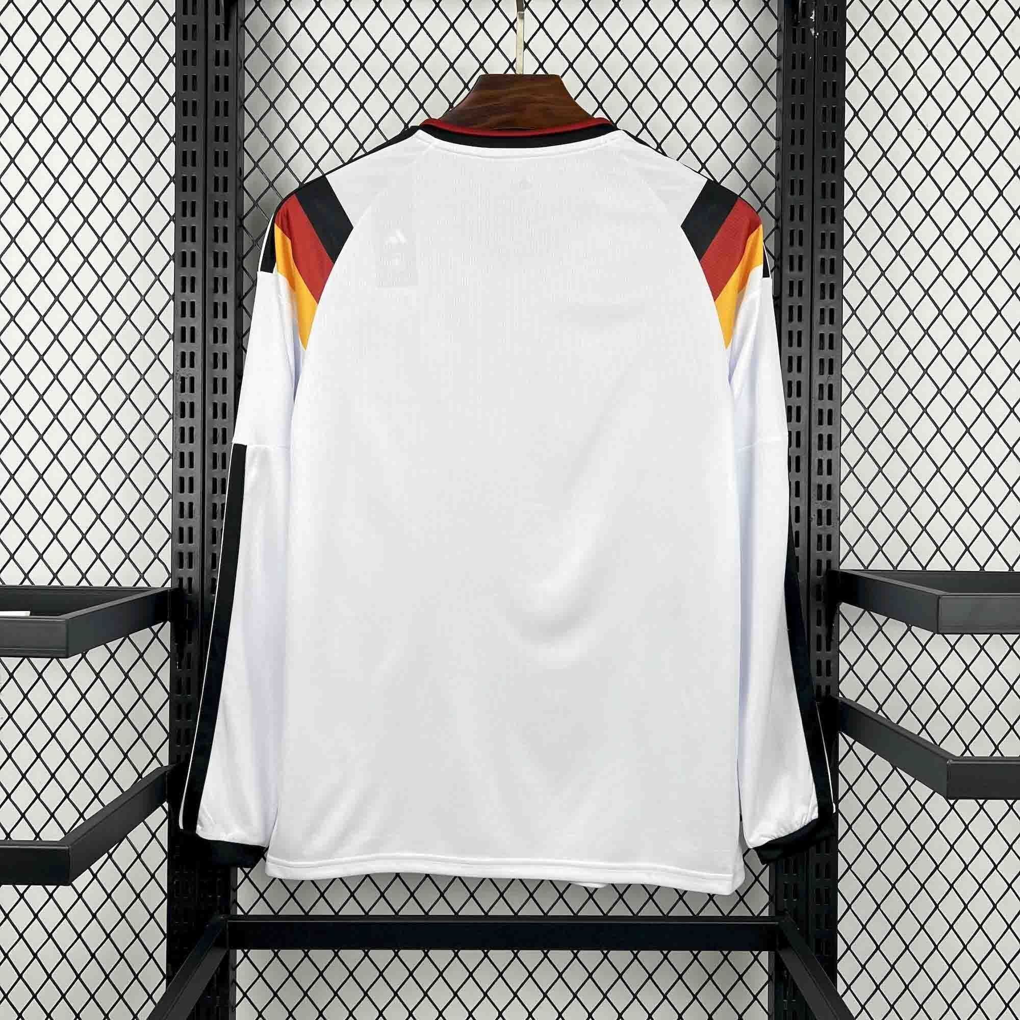Maillot Allemagne Domicile Manche Longue 2026/27