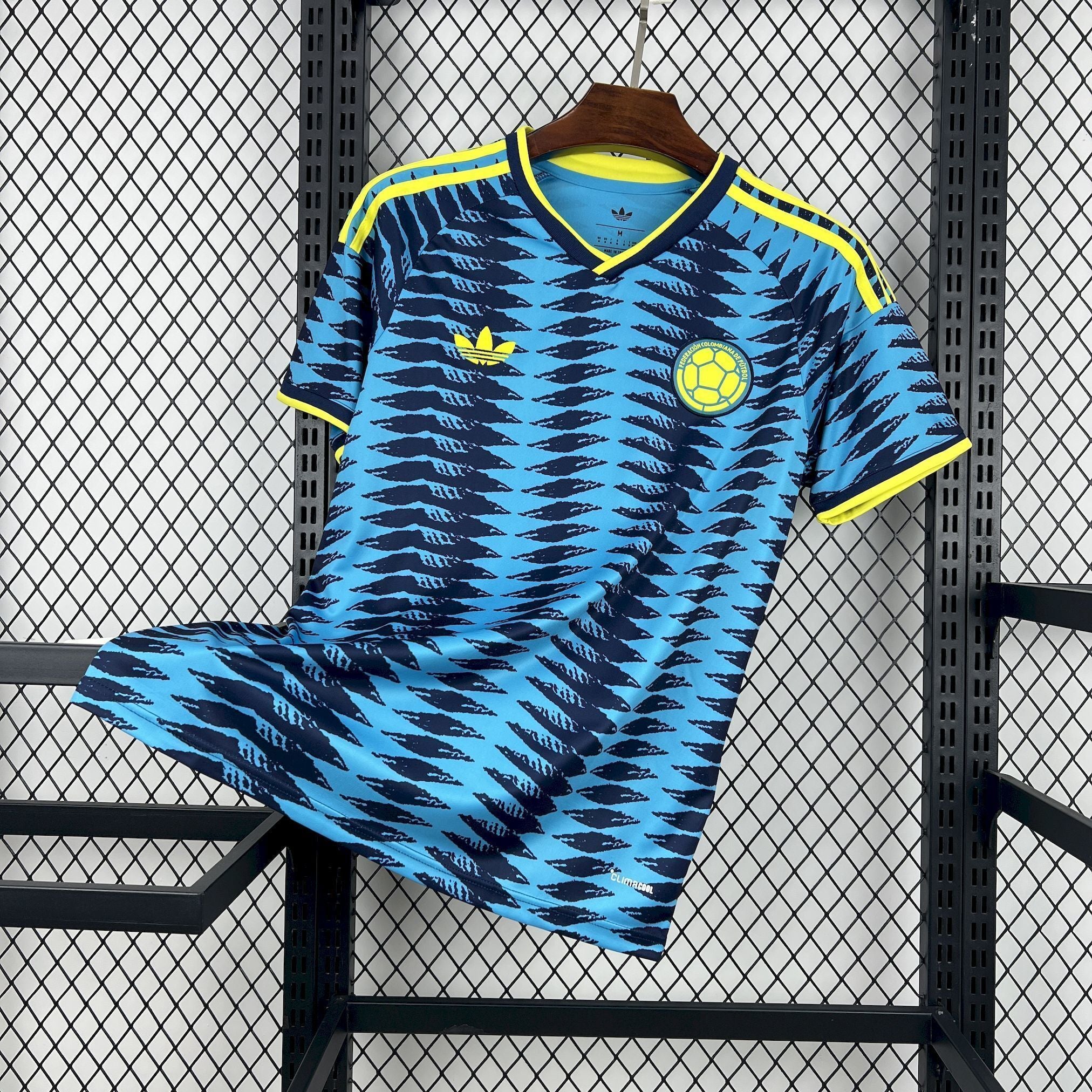 Maillot Colombie Extérieur 2026/27