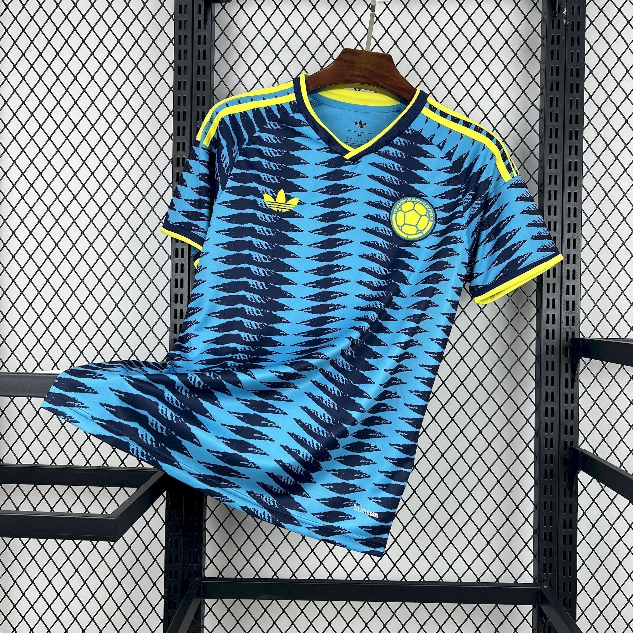 Maillot Colombie Extérieur 2026/27